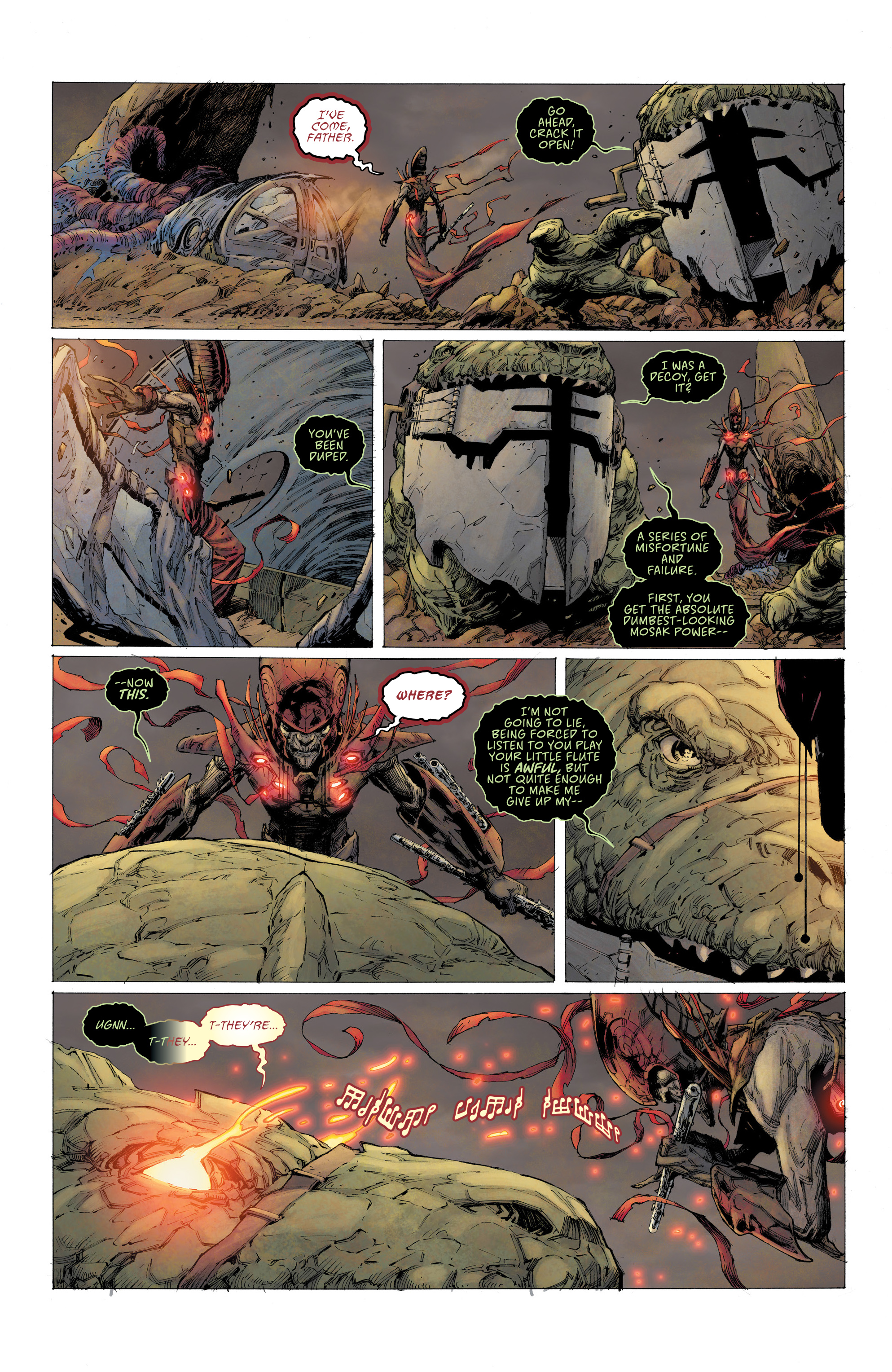 Seven To Eternity (2016-) issue 4 - Page 17