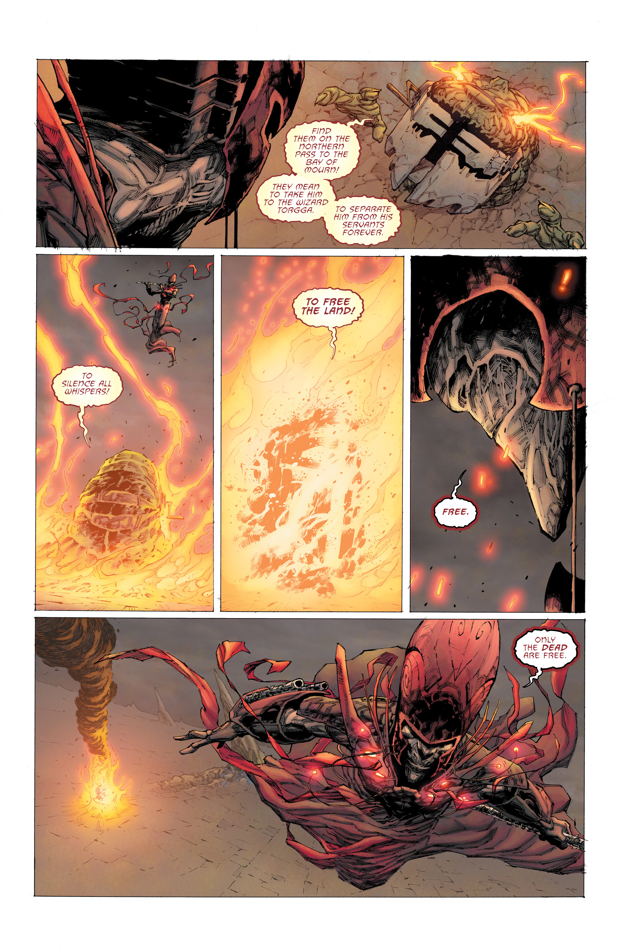 Seven To Eternity (2016-) issue 4 - Page 18