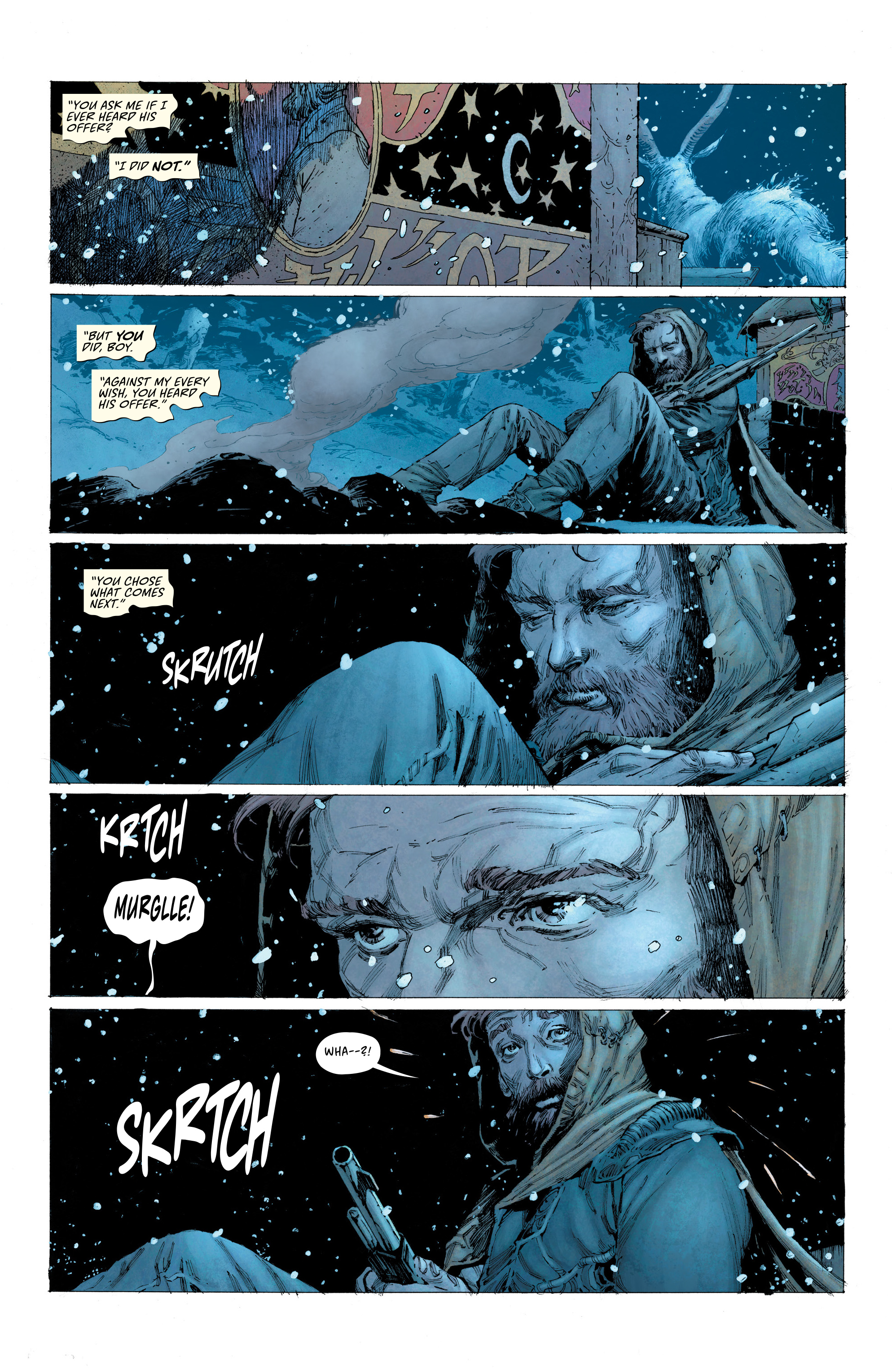 Seven To Eternity (2016-) issue 4 - Page 21