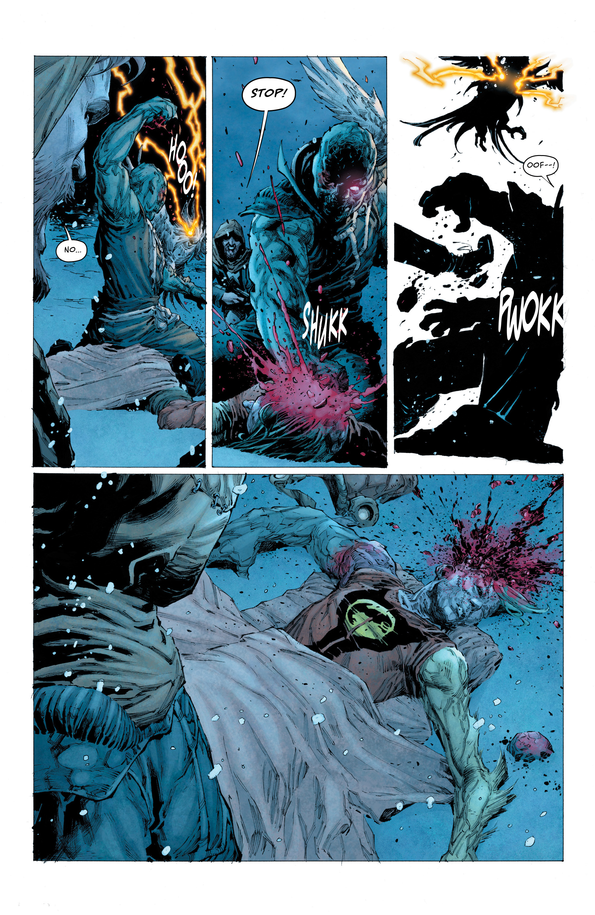 Seven To Eternity (2016-) issue 4 - Page 22