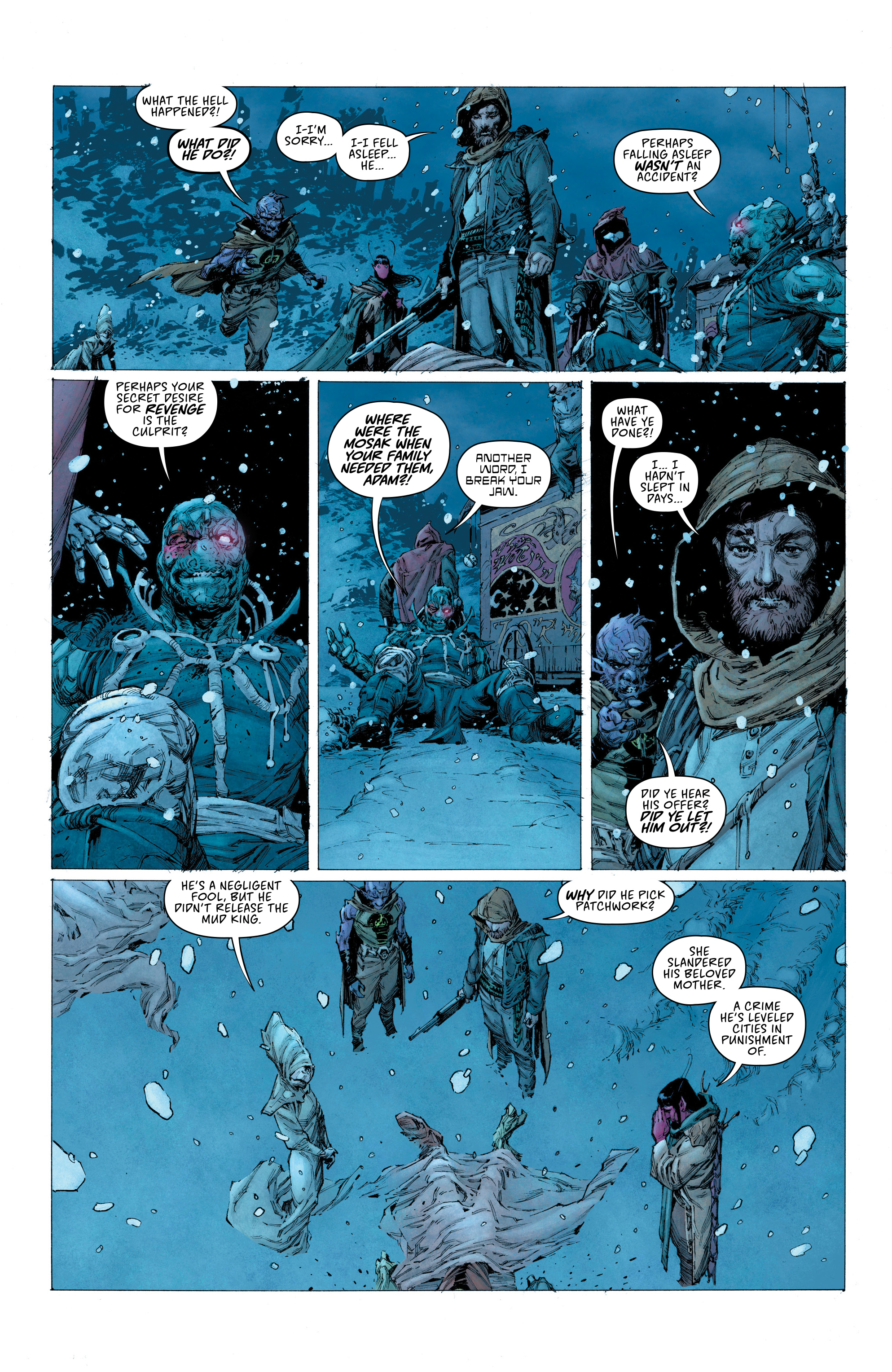 Seven To Eternity (2016-) issue 4 - Page 23