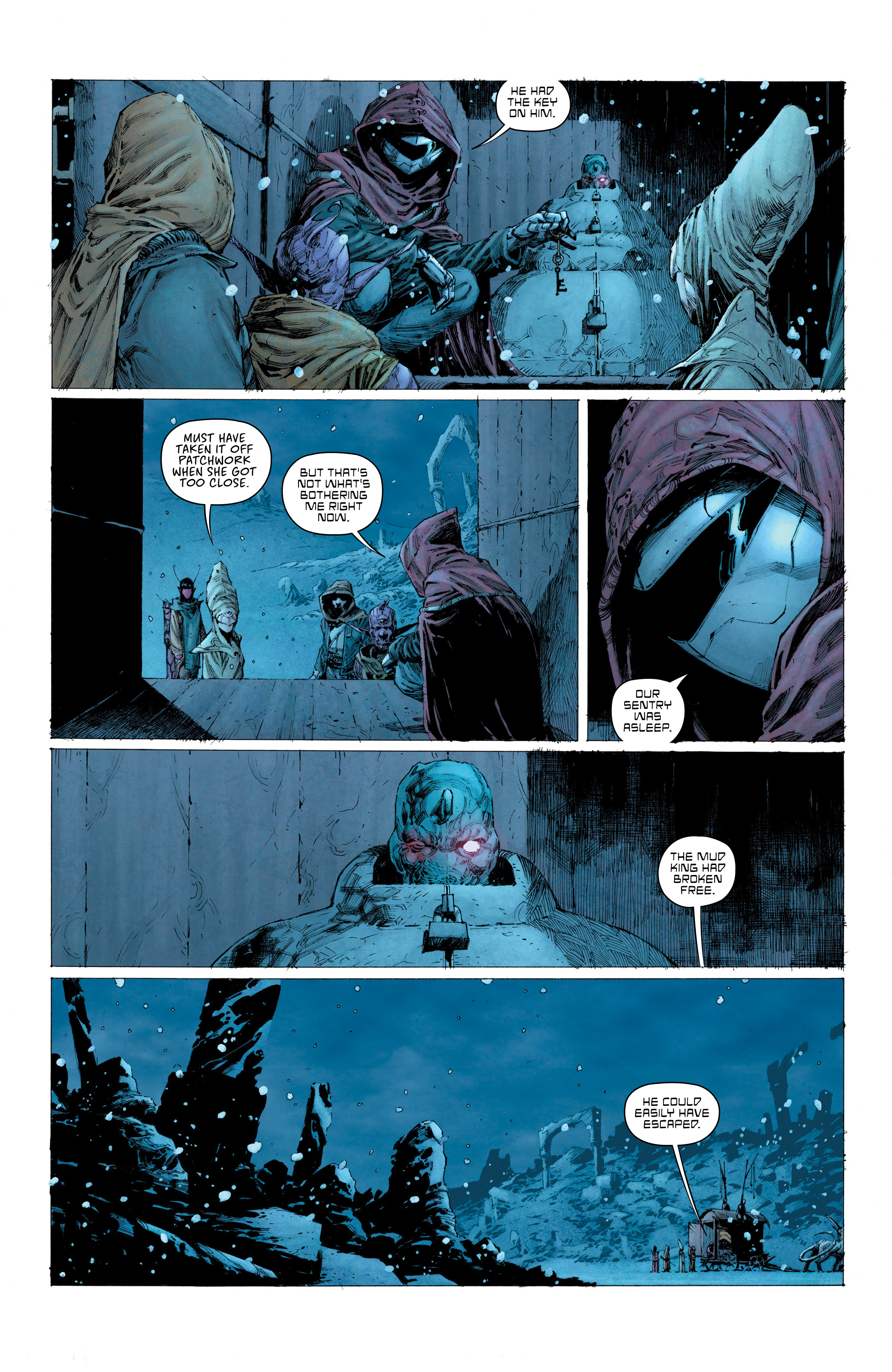 Seven To Eternity (2016-) issue 4 - Page 24