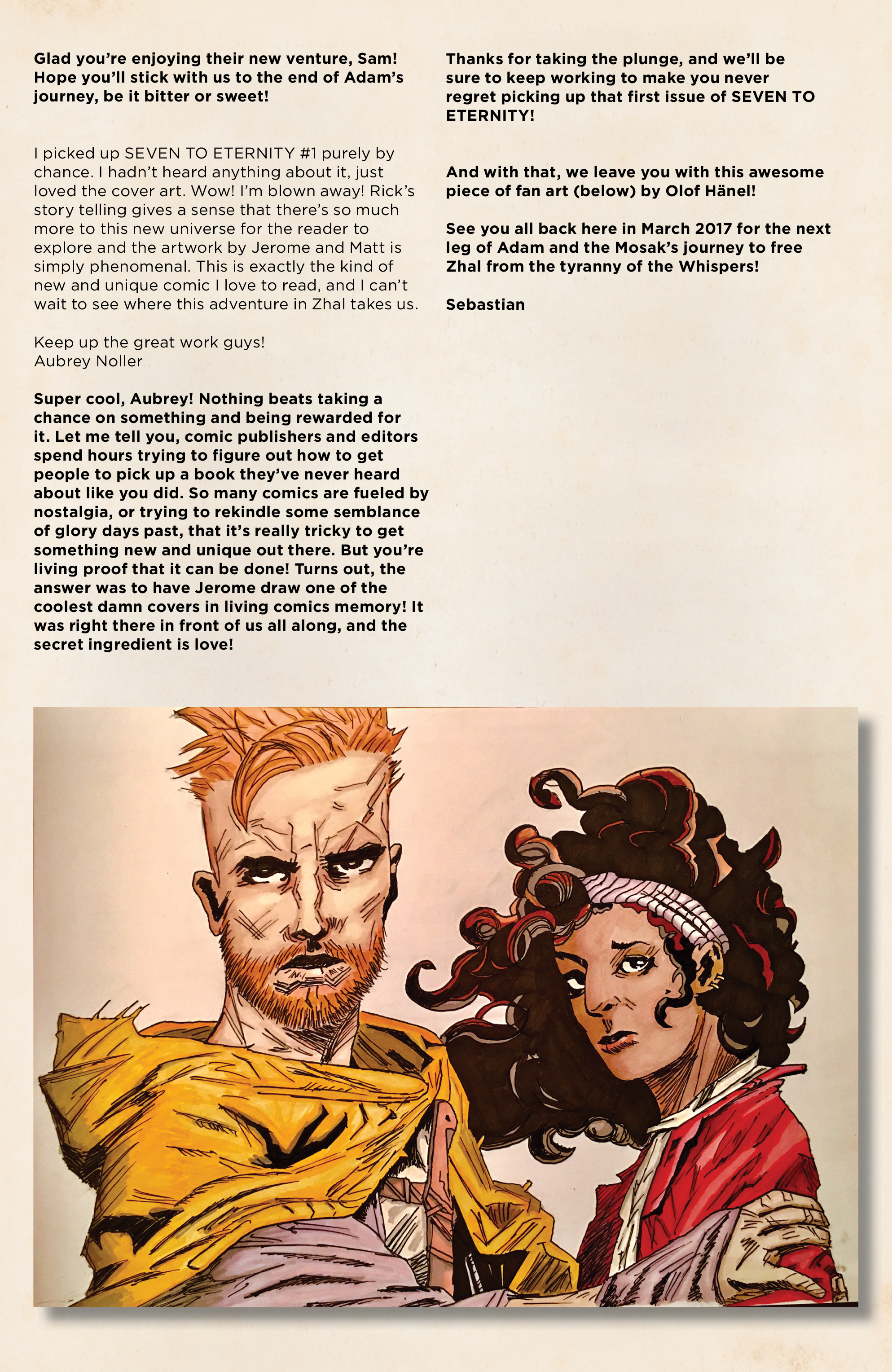 Seven To Eternity (2016-) issue 4 - Page 27