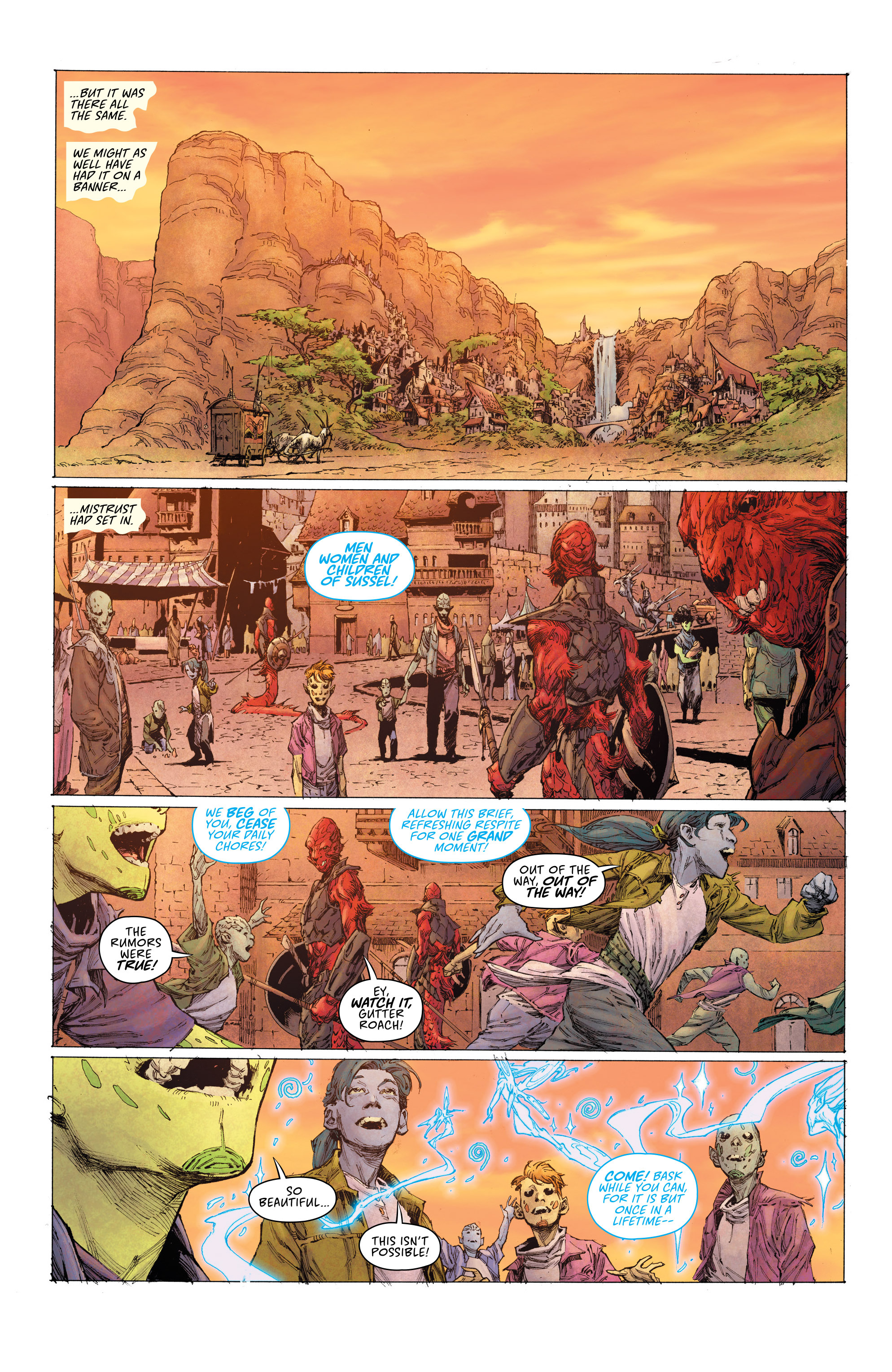 Seven To Eternity (2016-) issue 5 - Page 6