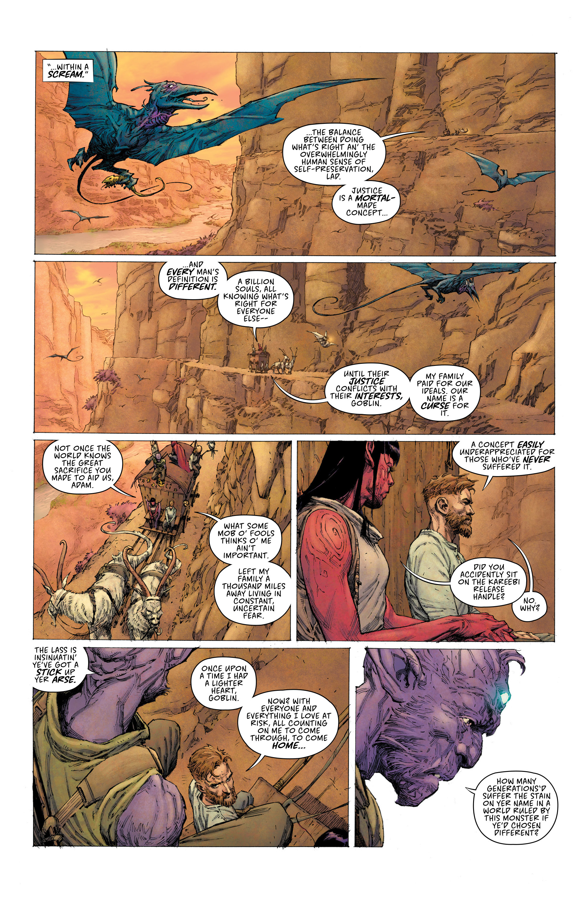 Seven To Eternity (2016-) issue 5 - Page 8