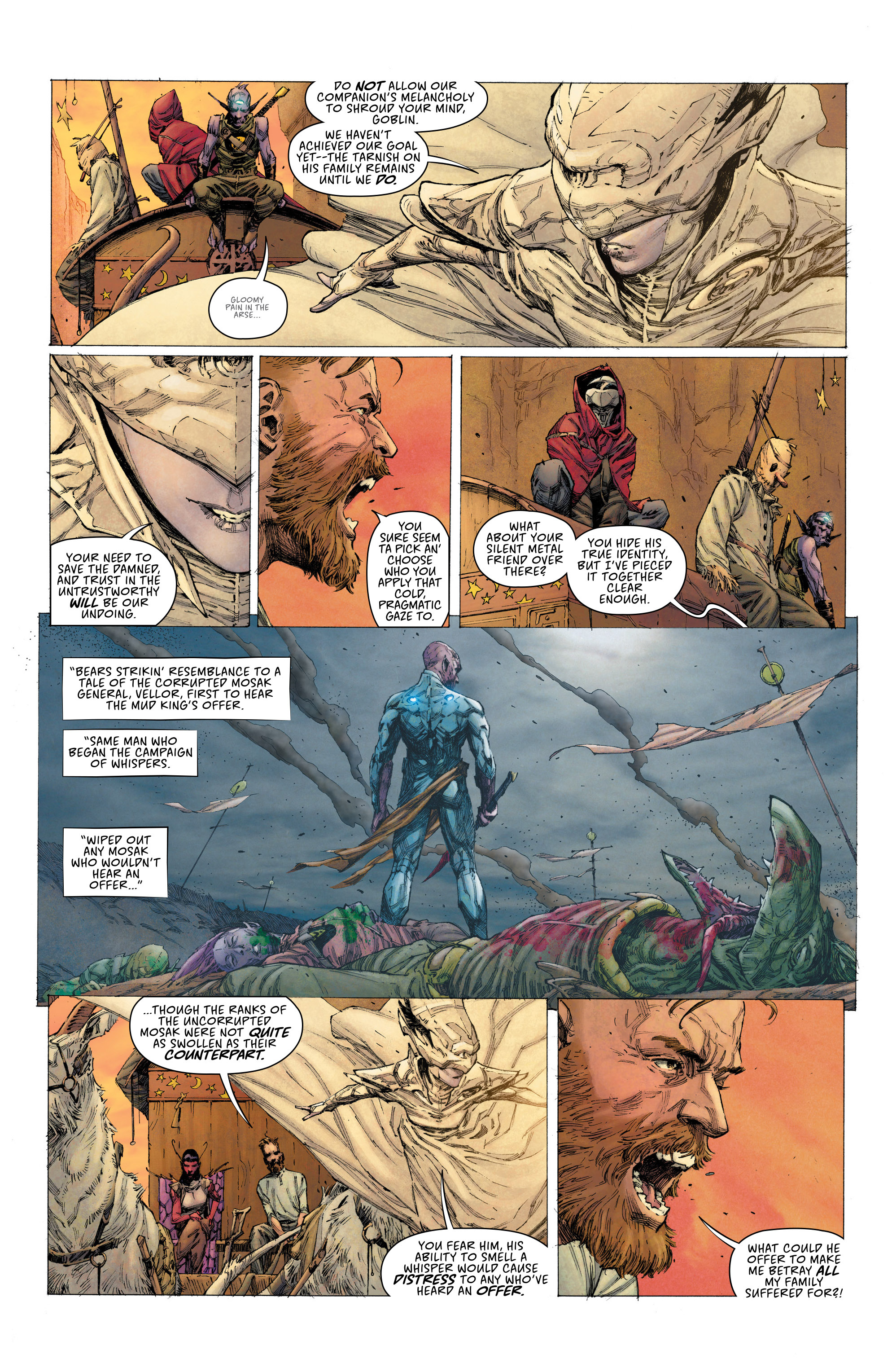 Seven To Eternity (2016-) issue 5 - Page 9