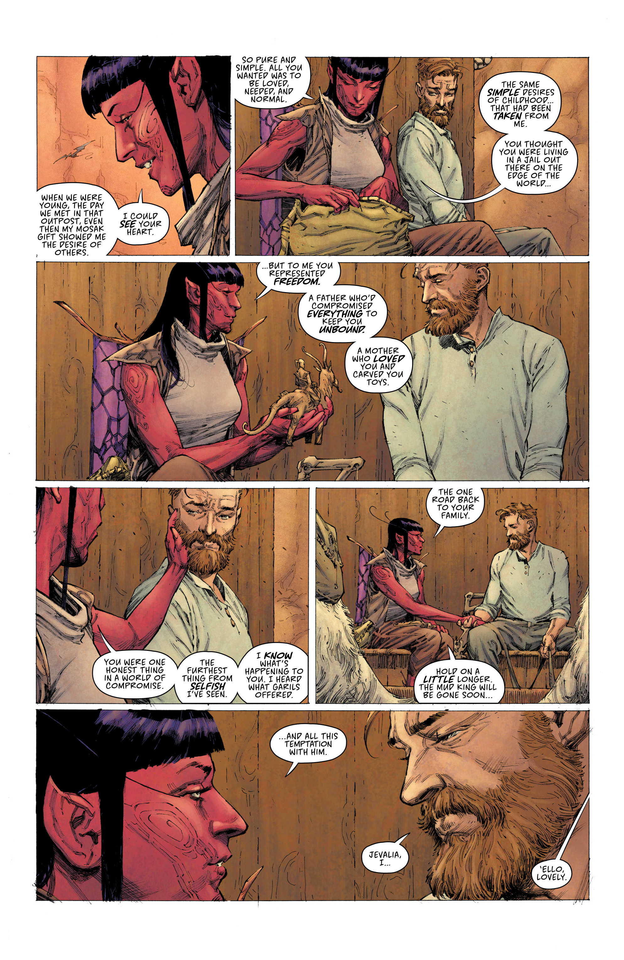 Seven To Eternity (2016-) issue 5 - Page 11