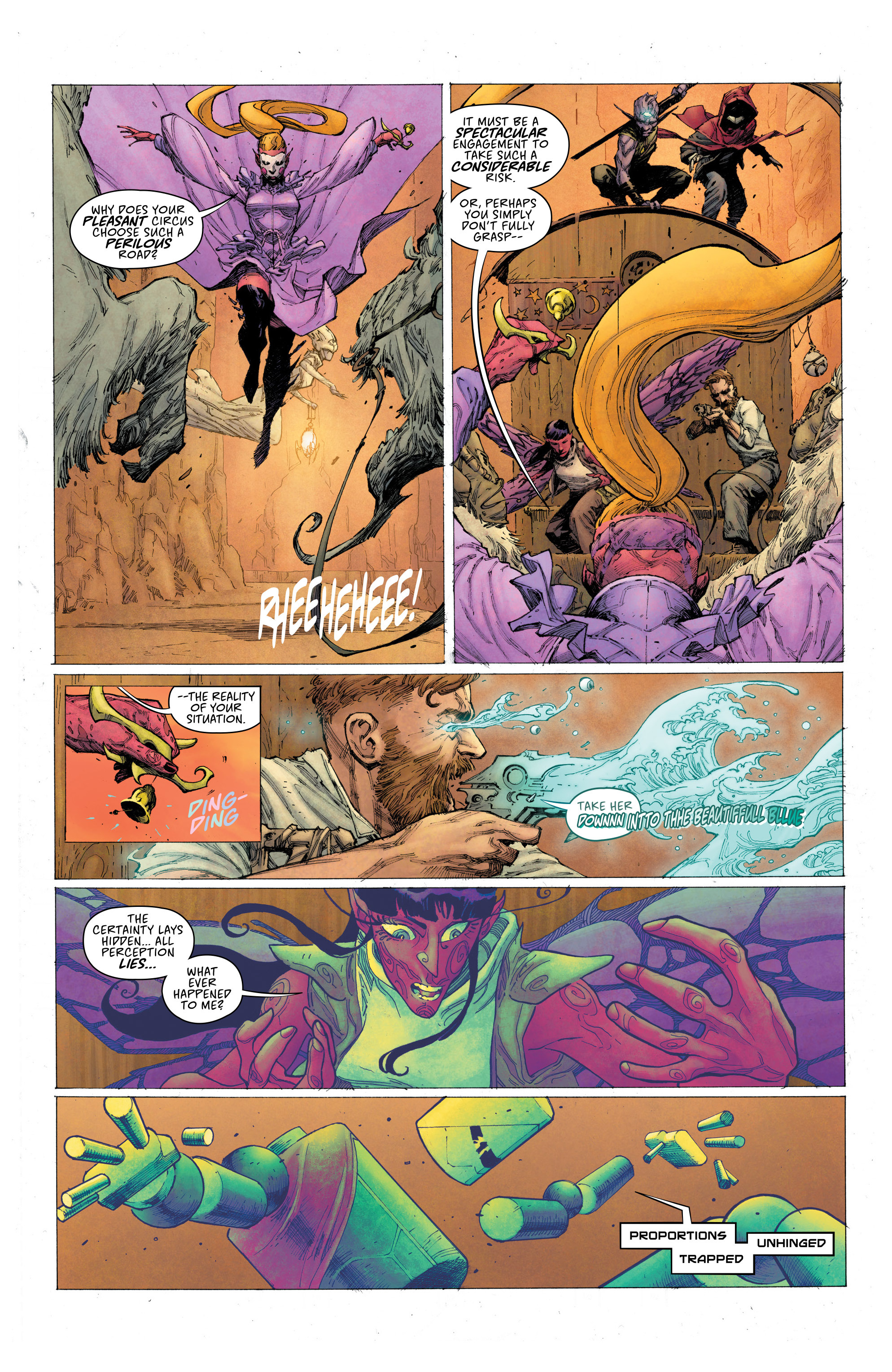 Seven To Eternity (2016-) issue 5 - Page 12