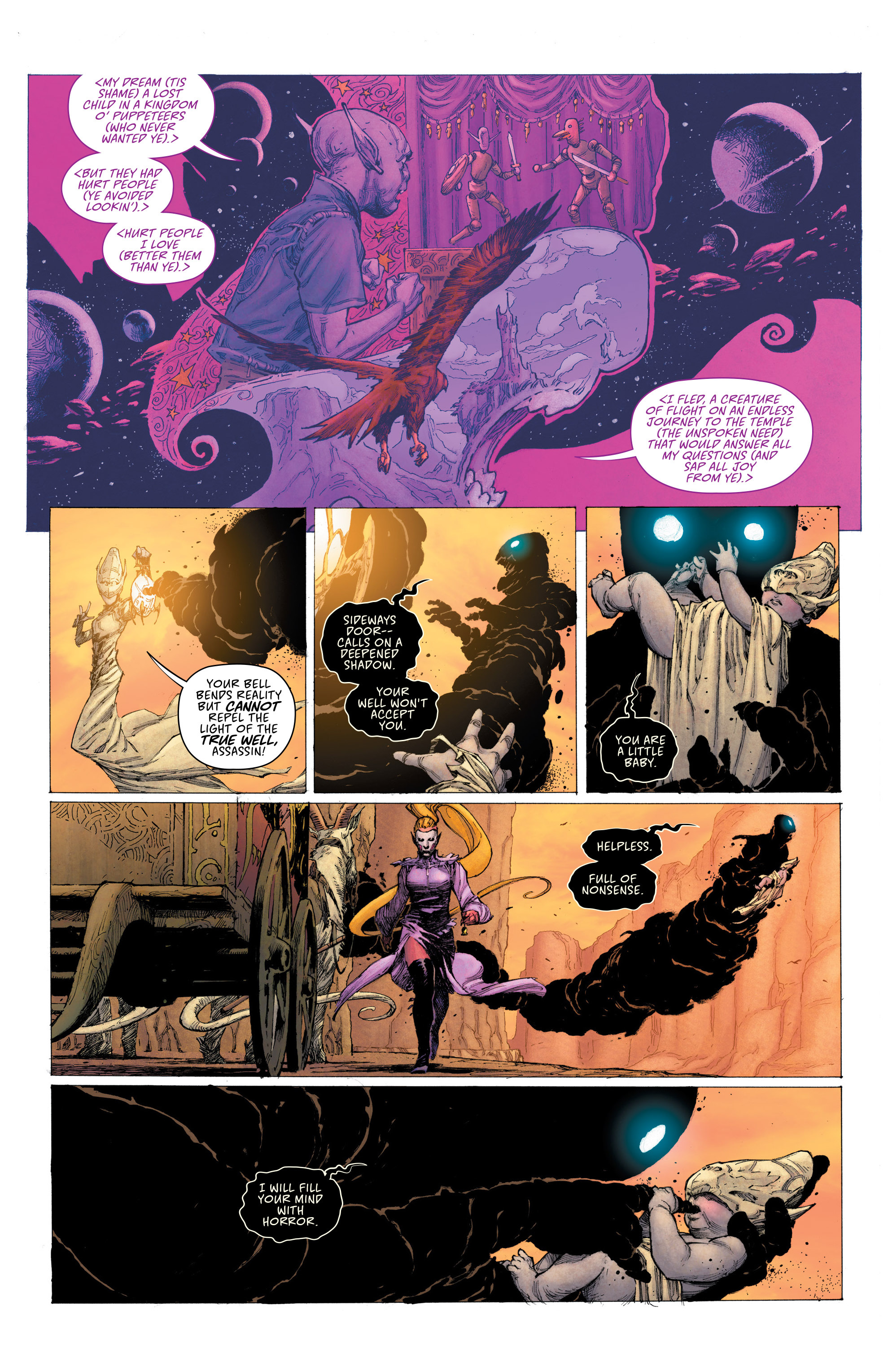 Seven To Eternity (2016-) issue 5 - Page 13