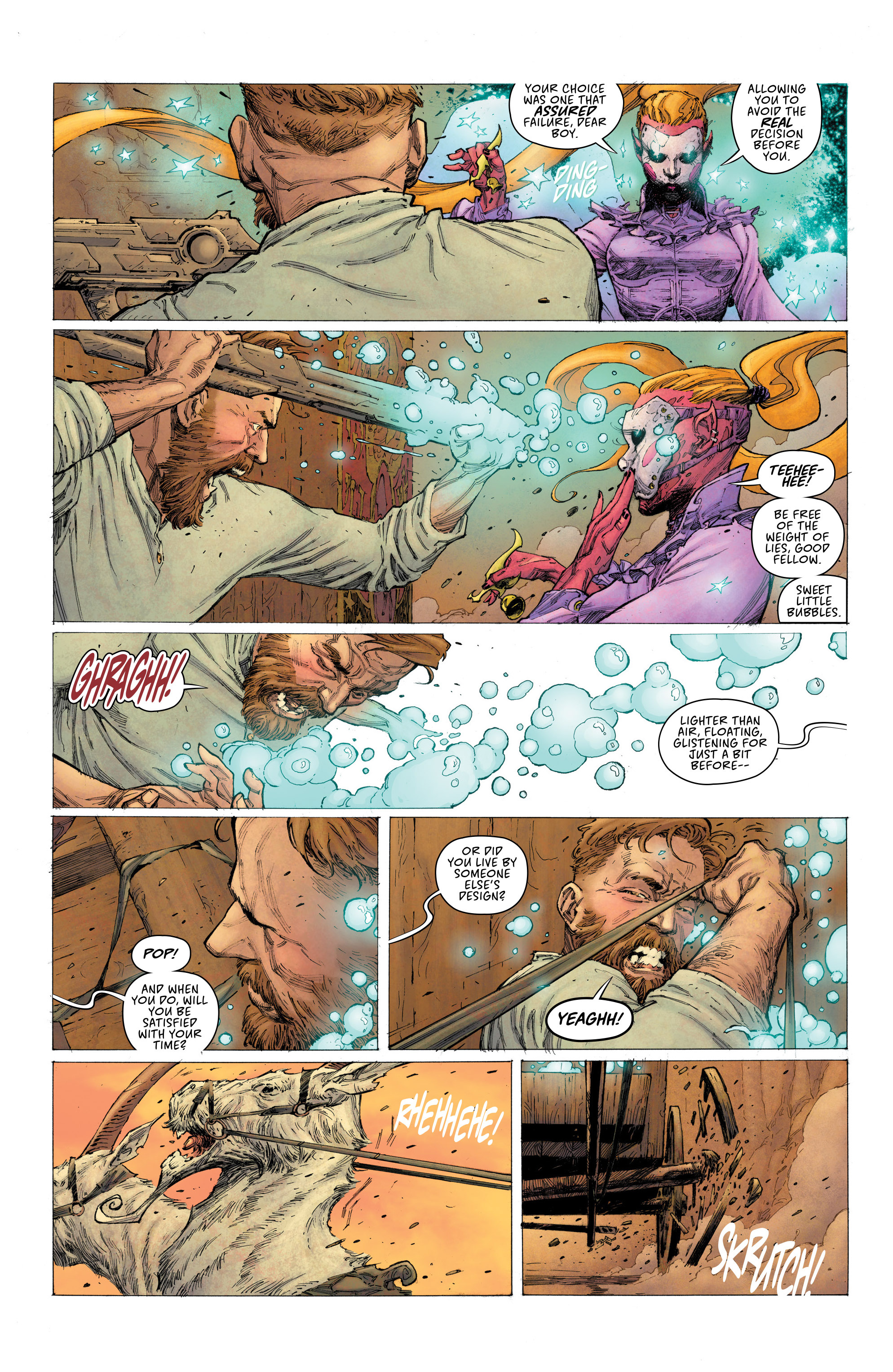 Seven To Eternity (2016-) issue 5 - Page 15