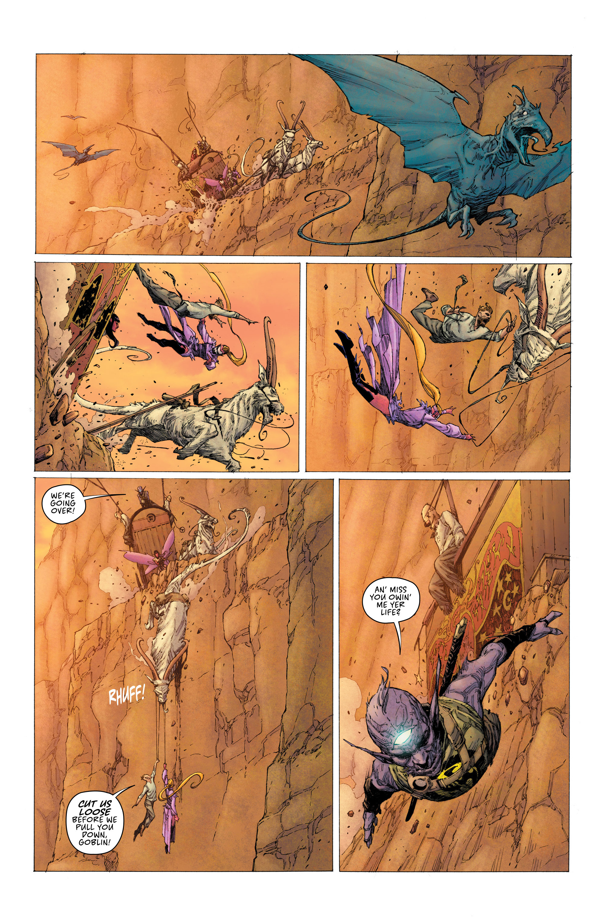 Seven To Eternity (2016-) issue 5 - Page 16