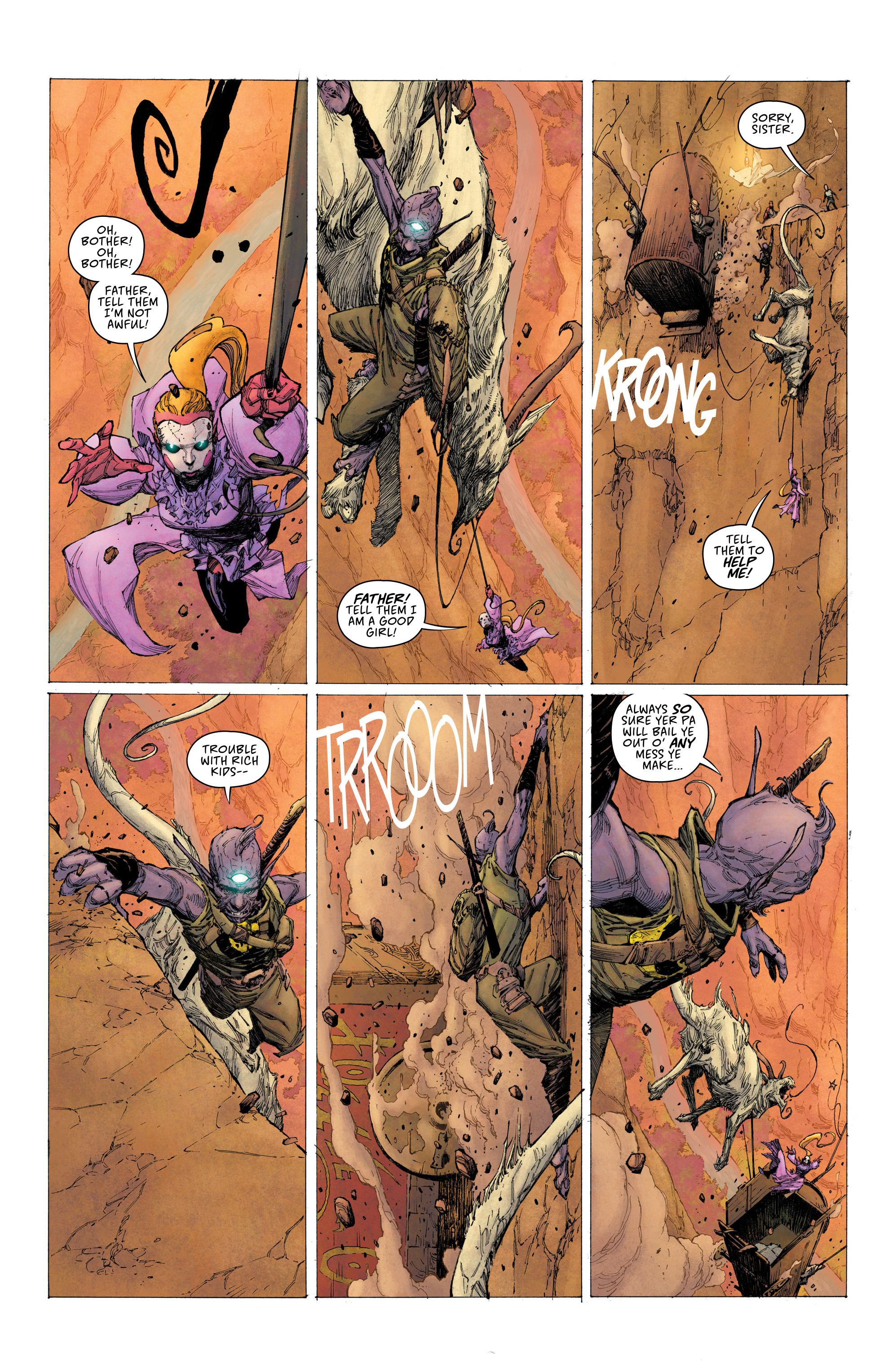 Seven To Eternity (2016-) issue 5 - Page 18