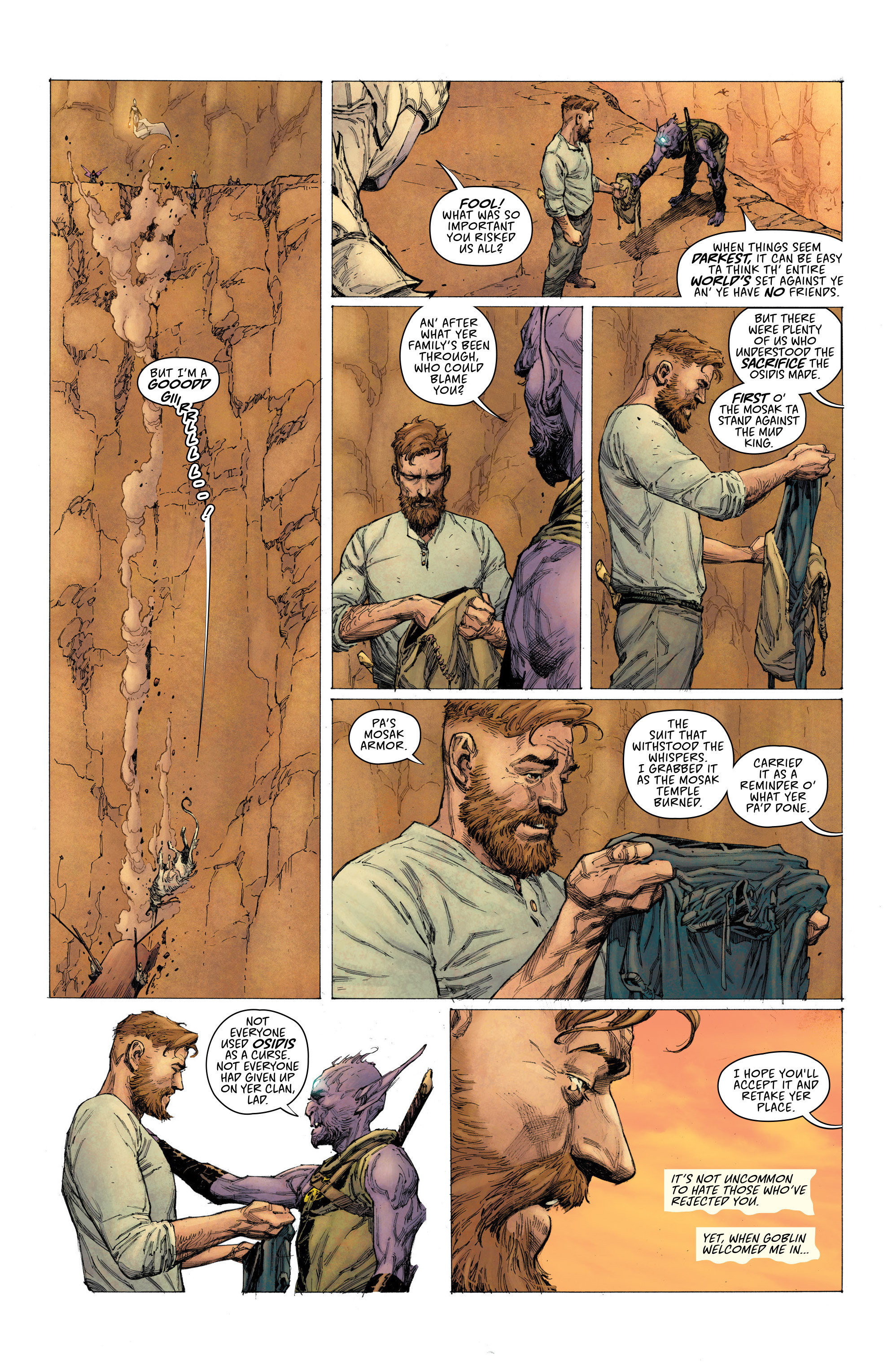 Seven To Eternity (2016-) issue 5 - Page 19