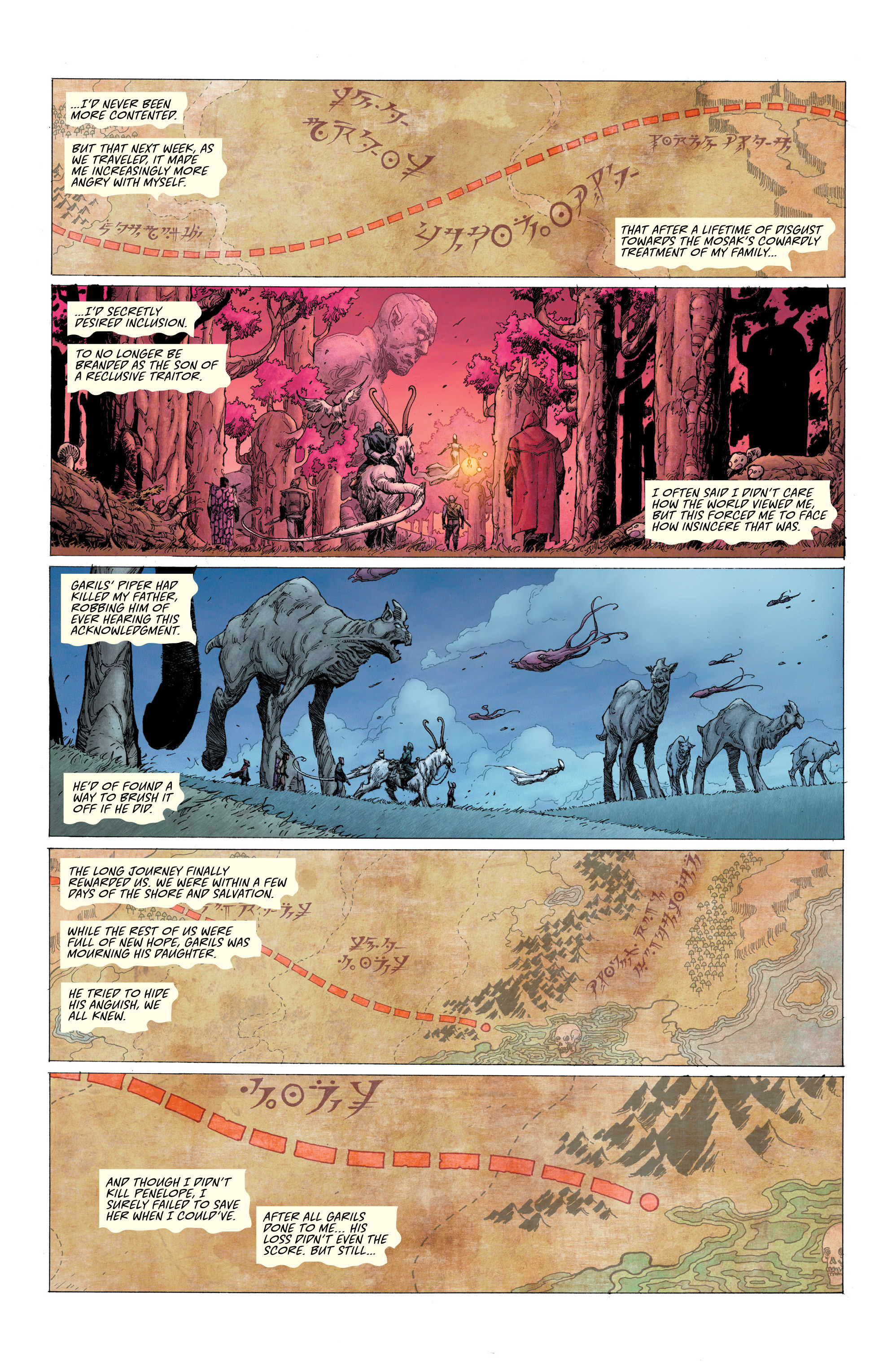 Seven To Eternity (2016-) issue 5 - Page 20