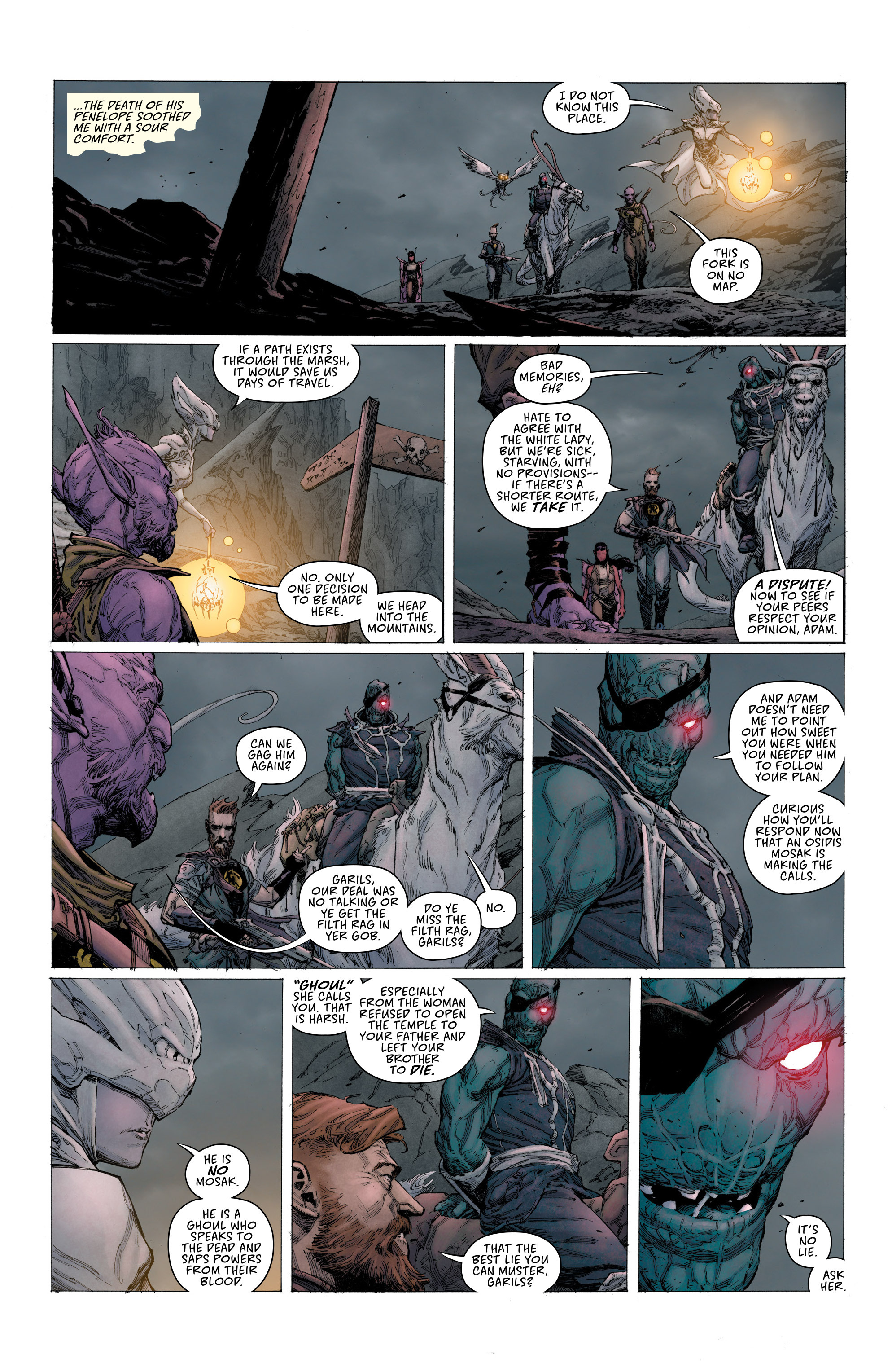 Seven To Eternity (2016-) issue 5 - Page 21