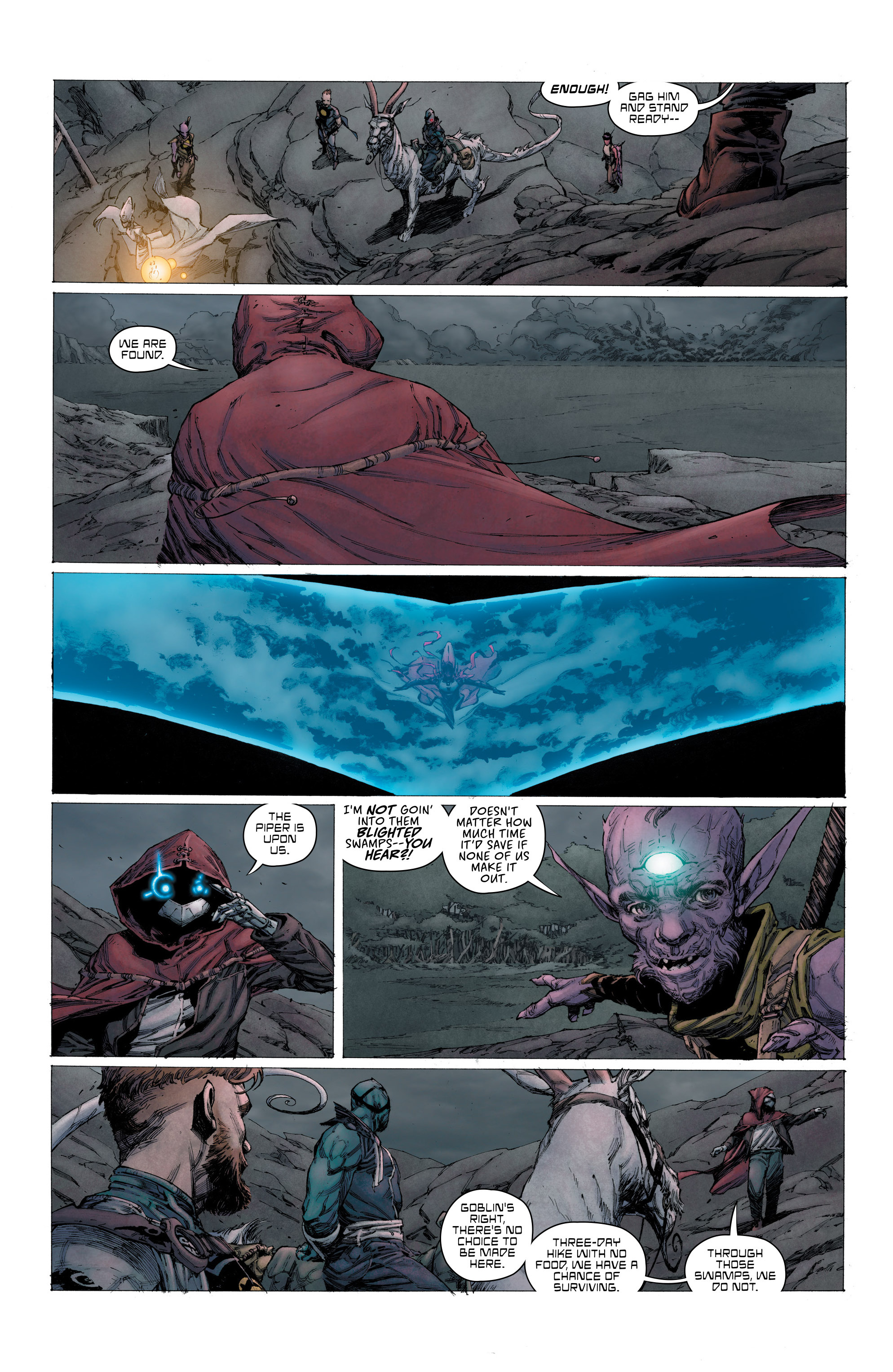 Seven To Eternity (2016-) issue 5 - Page 22