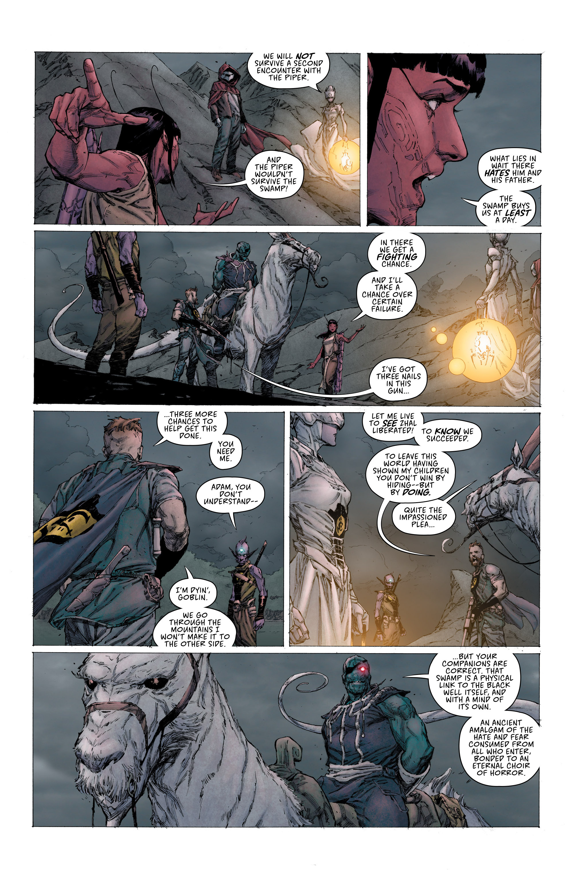 Seven To Eternity (2016-) issue 5 - Page 23