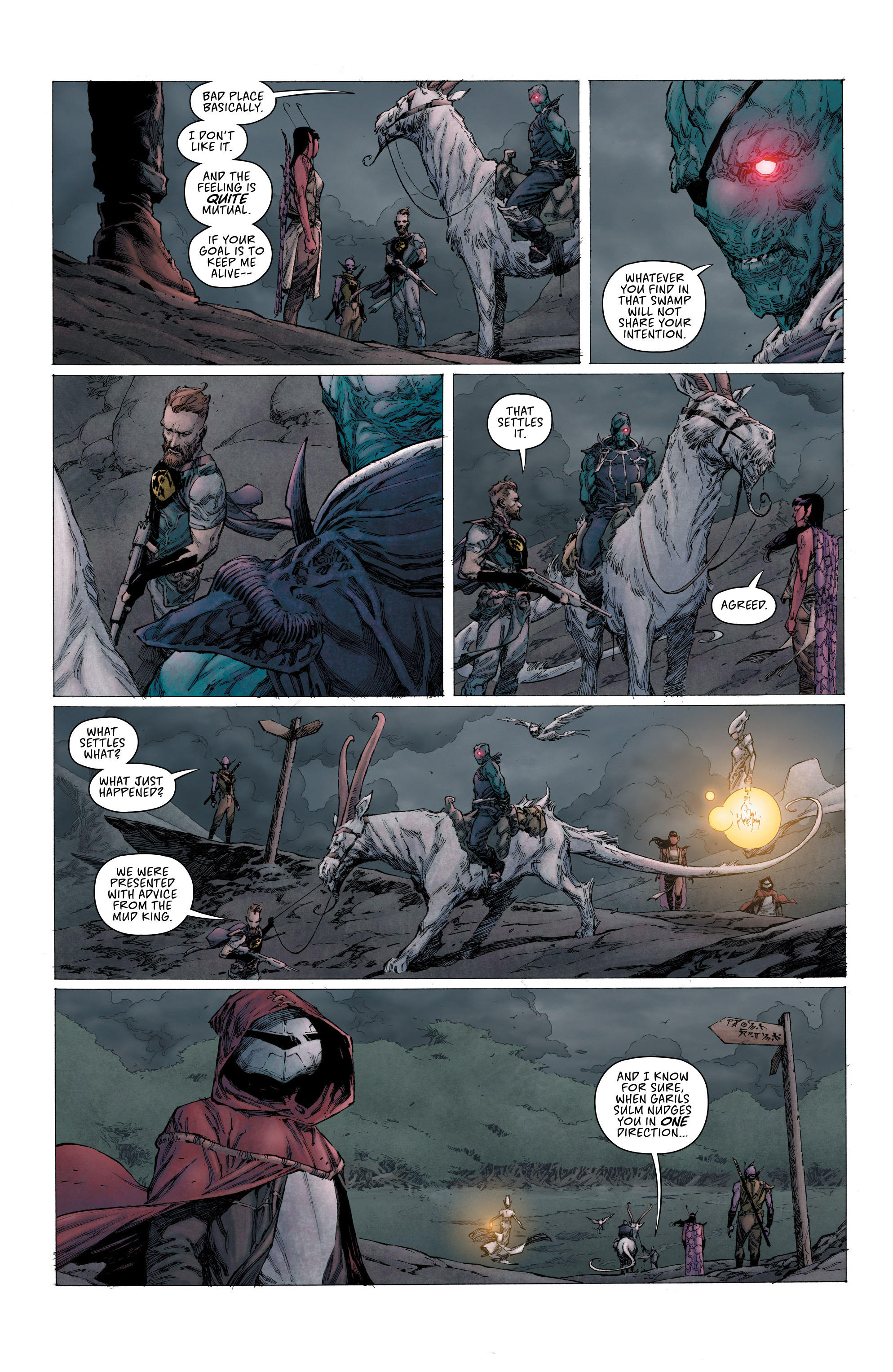 Seven To Eternity (2016-) issue 5 - Page 24