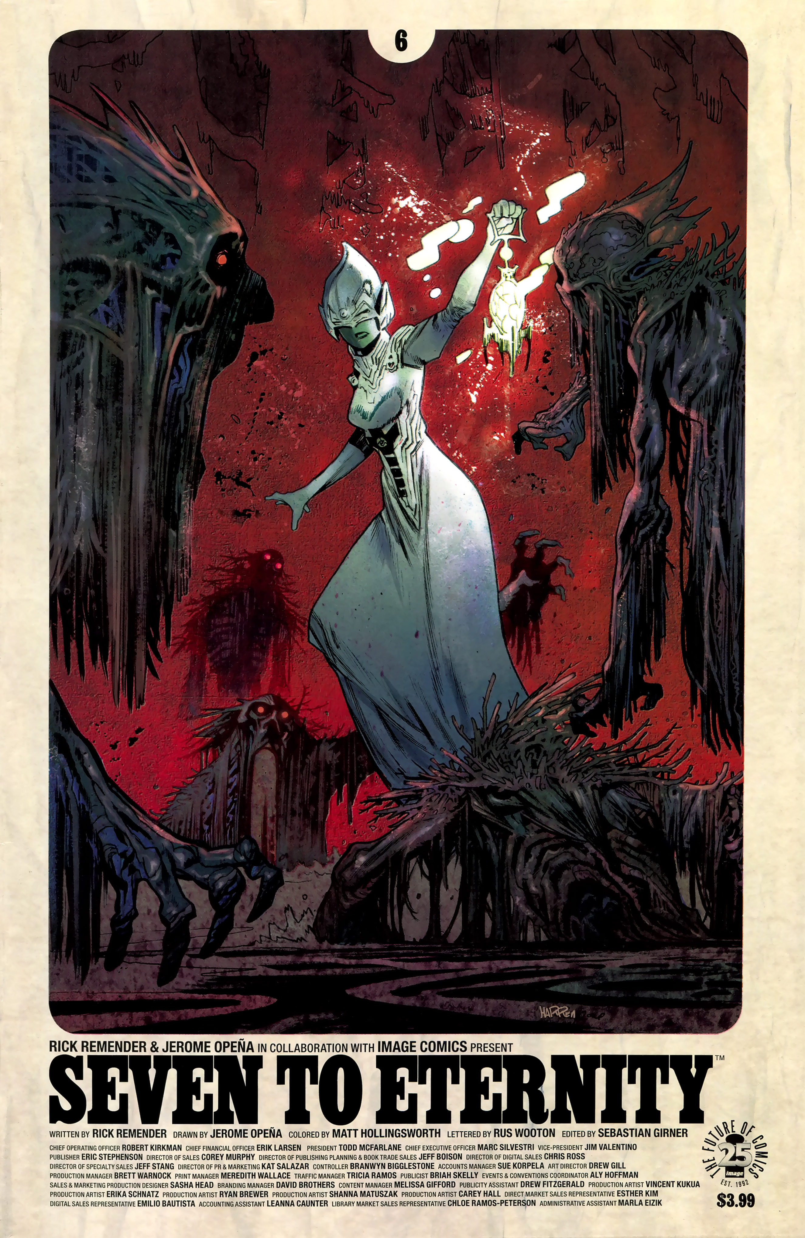 Seven To Eternity (2016-): Chapter 6 - Page 2