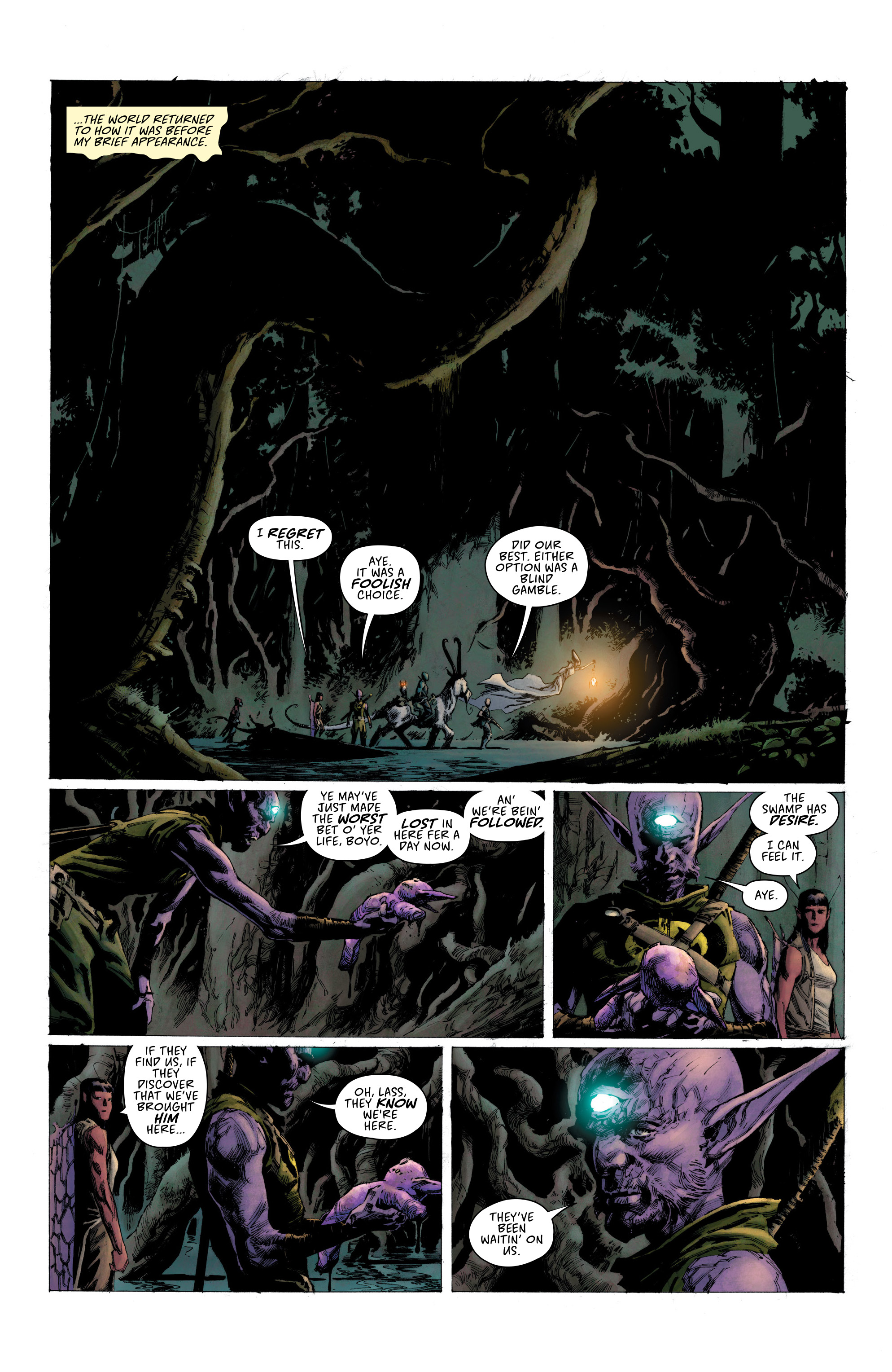 Seven To Eternity (2016-) issue 6 - Page 6