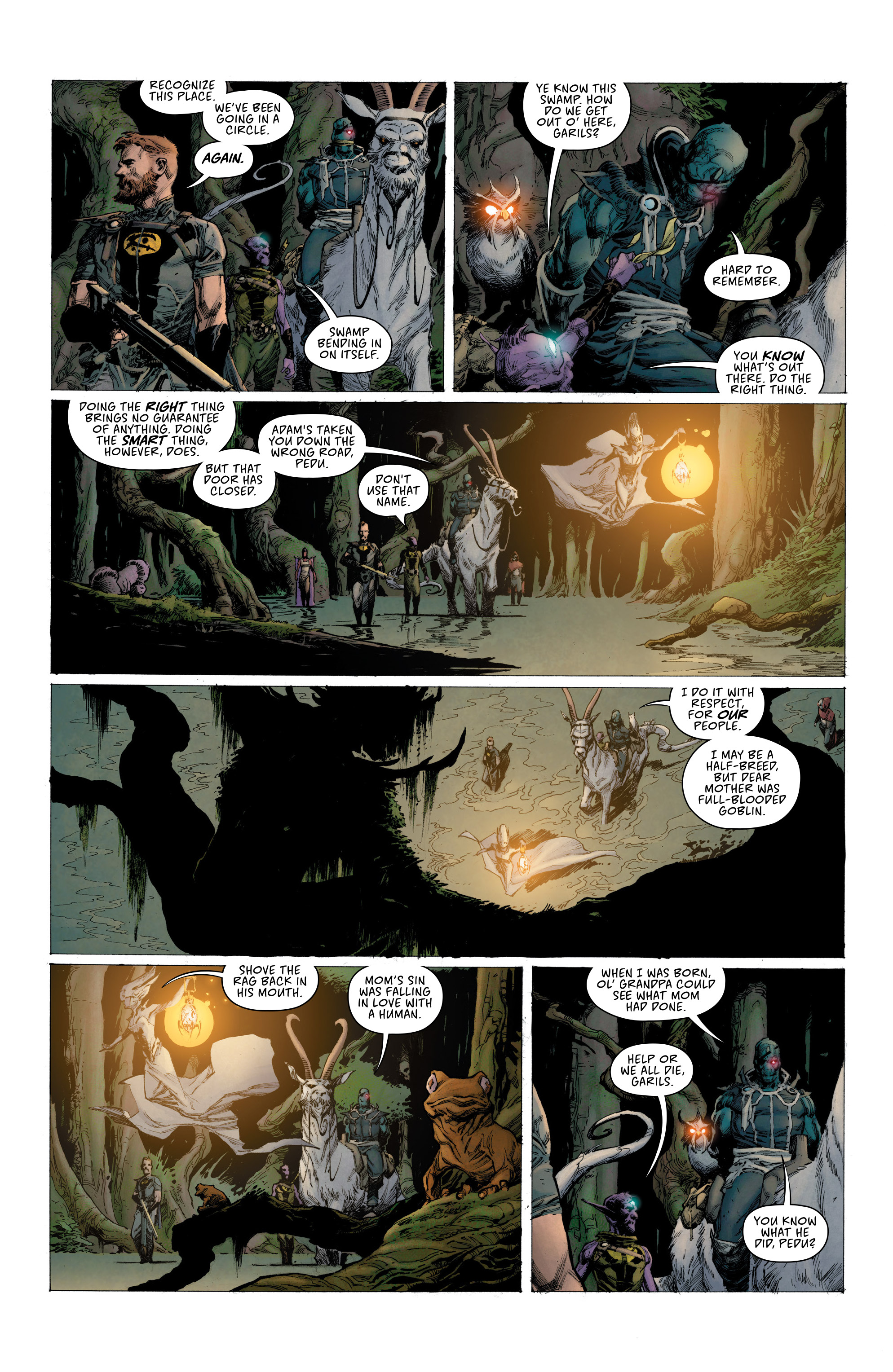 Seven To Eternity (2016-) issue 6 - Page 7