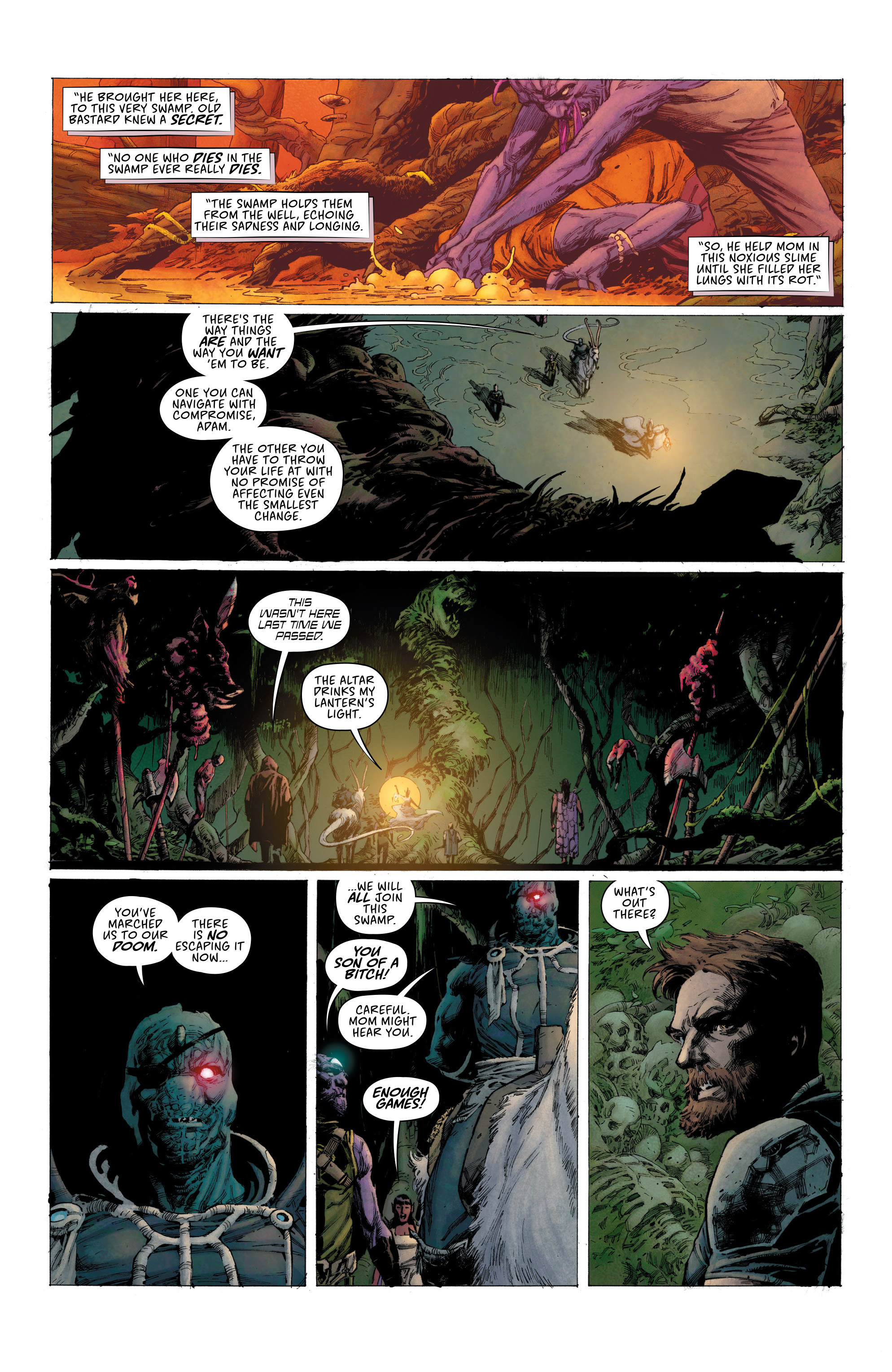 Seven To Eternity (2016-) issue 6 - Page 8