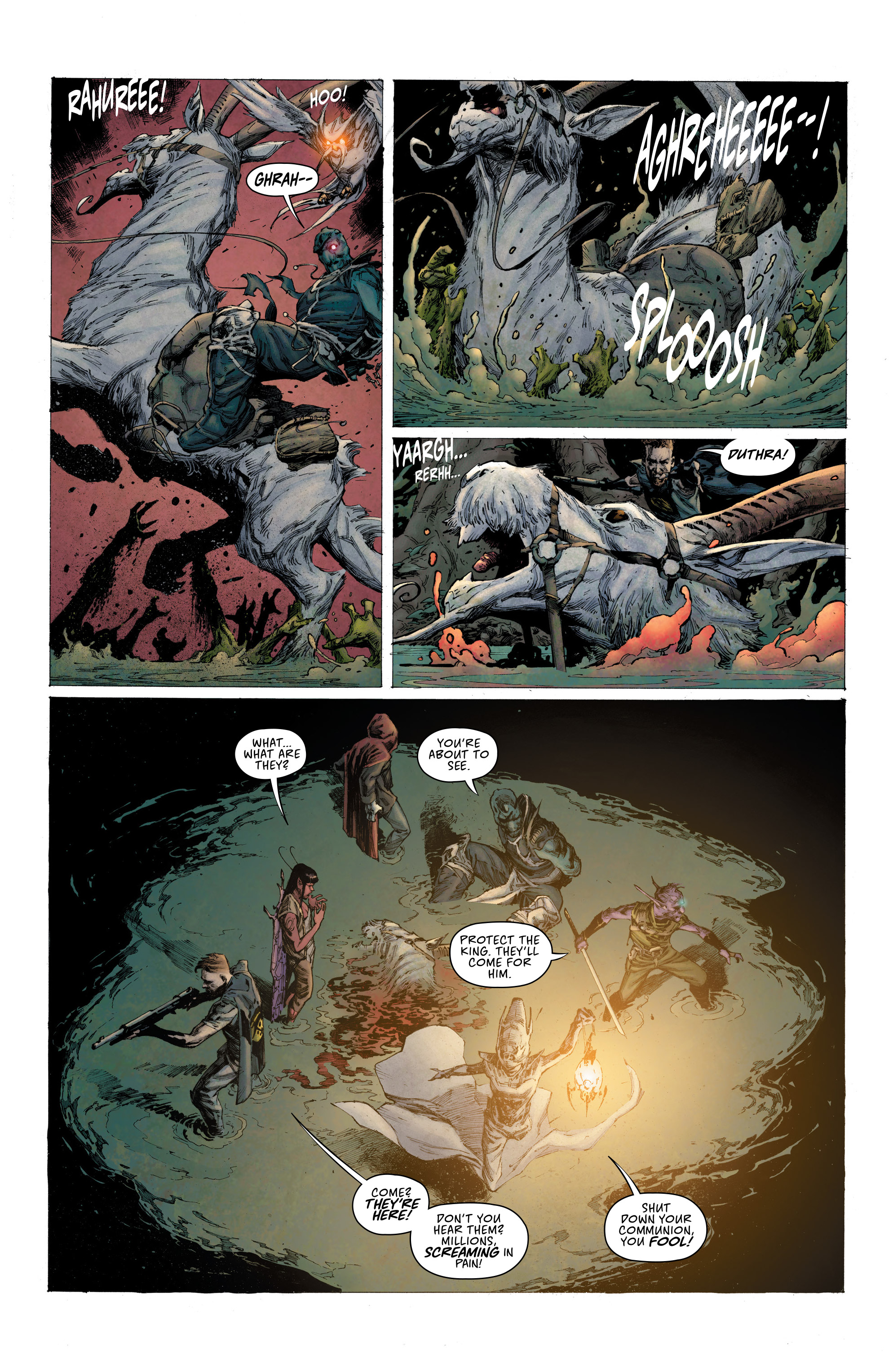 Seven To Eternity (2016-) issue 6 - Page 9