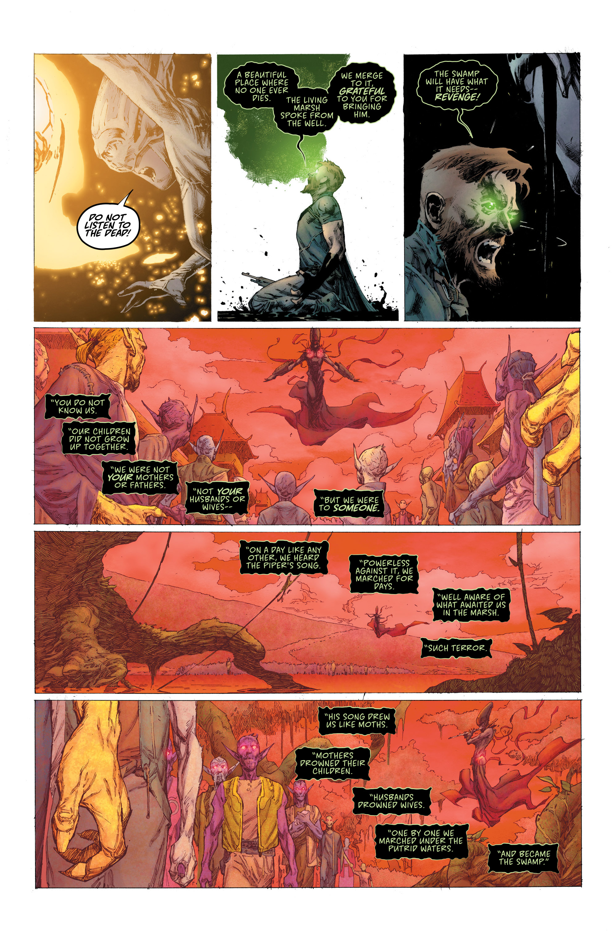 Seven To Eternity (2016-) issue 6 - Page 10