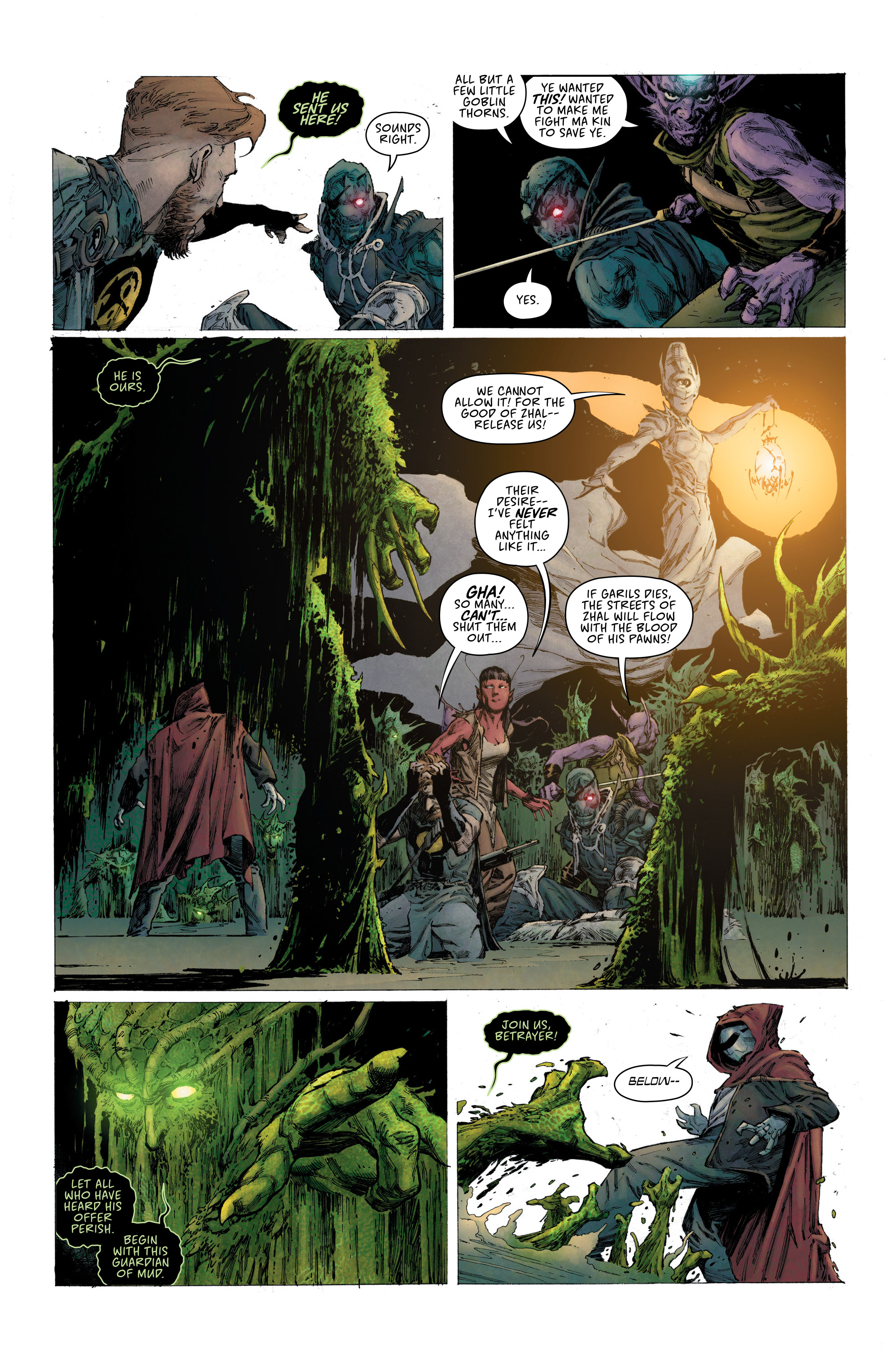 Seven To Eternity (2016-) issue 6 - Page 11