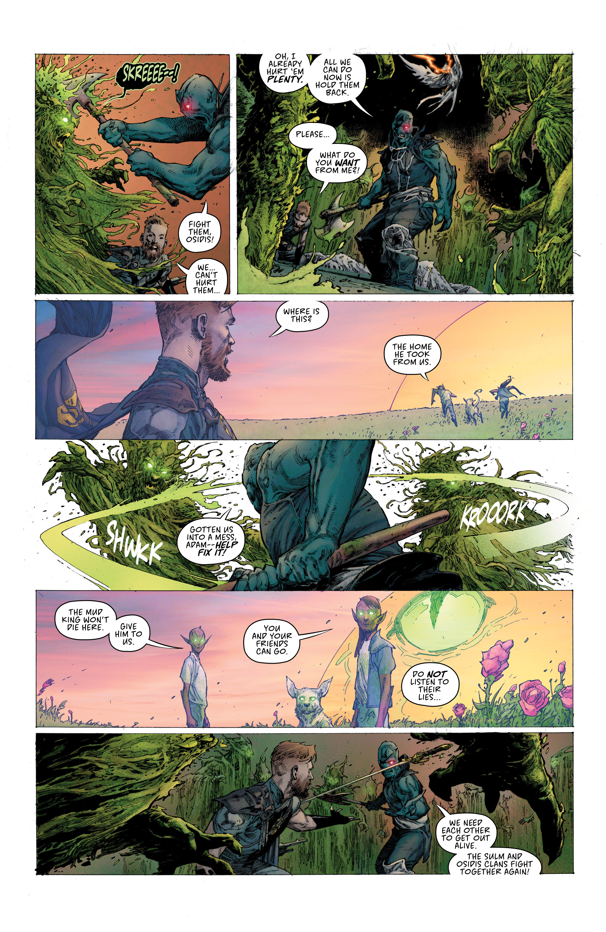 Seven To Eternity (2016-) issue 6 - Page 13