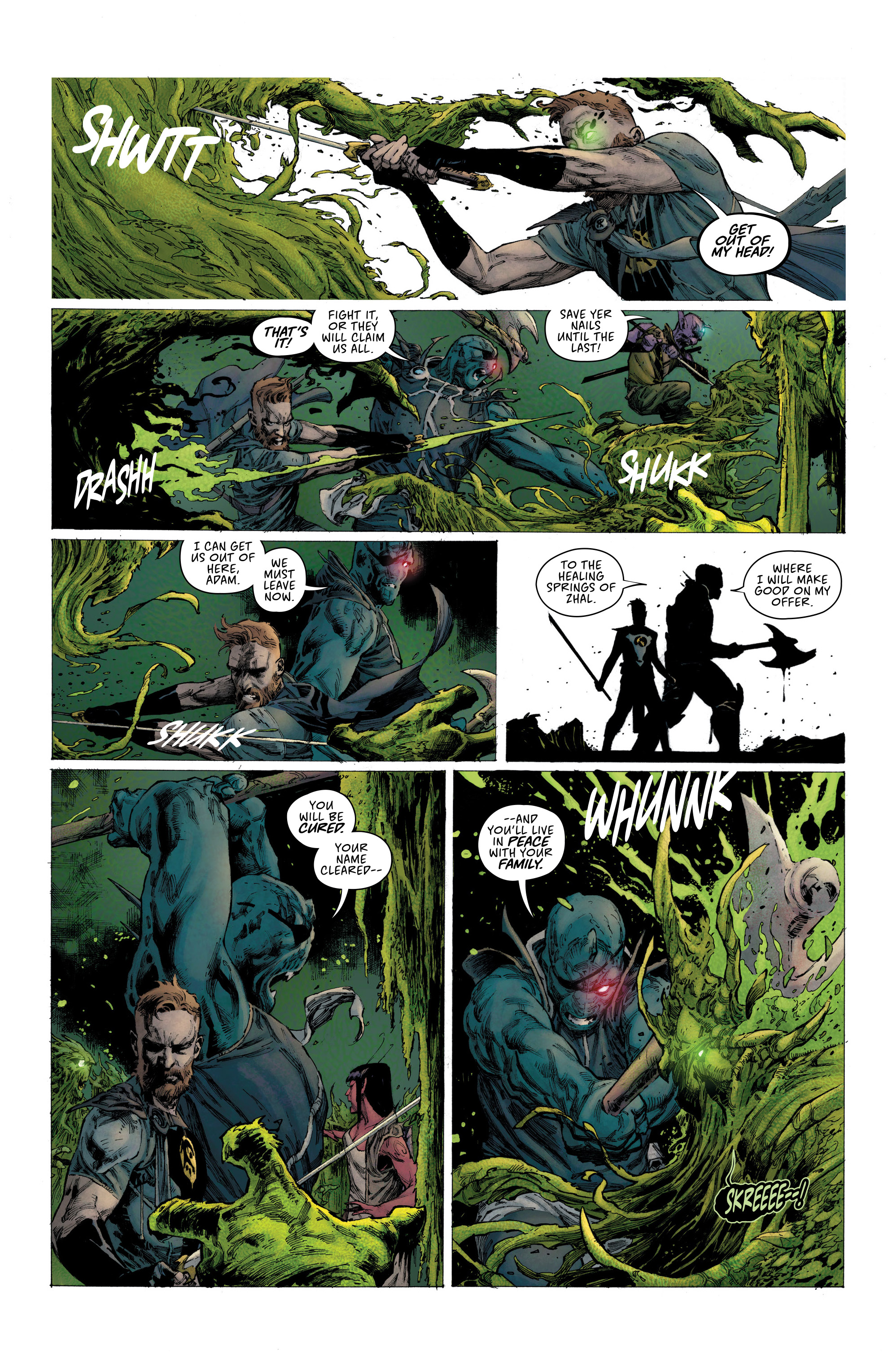 Seven To Eternity (2016-) issue 6 - Page 14