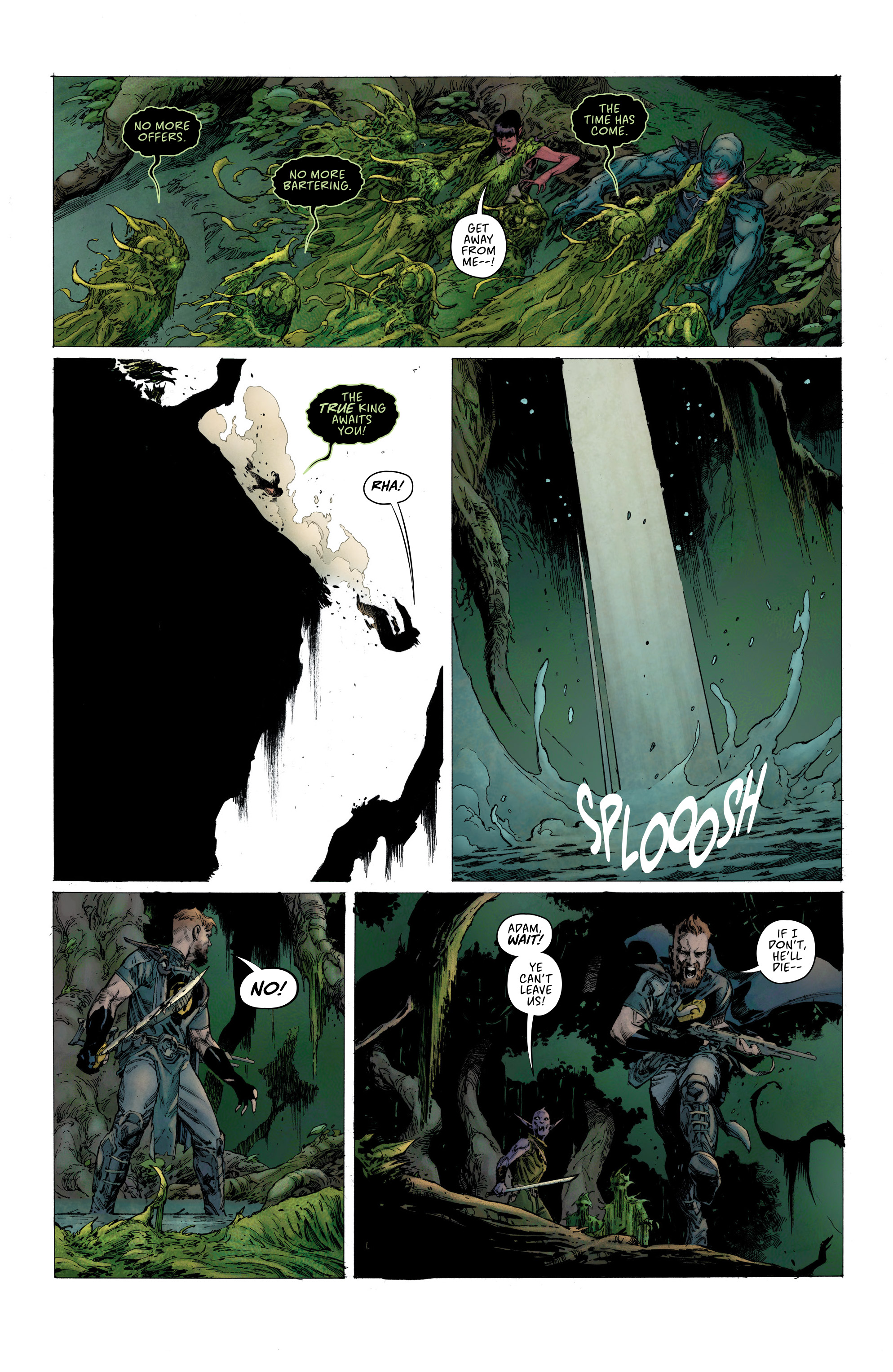 Seven To Eternity (2016-) issue 6 - Page 15