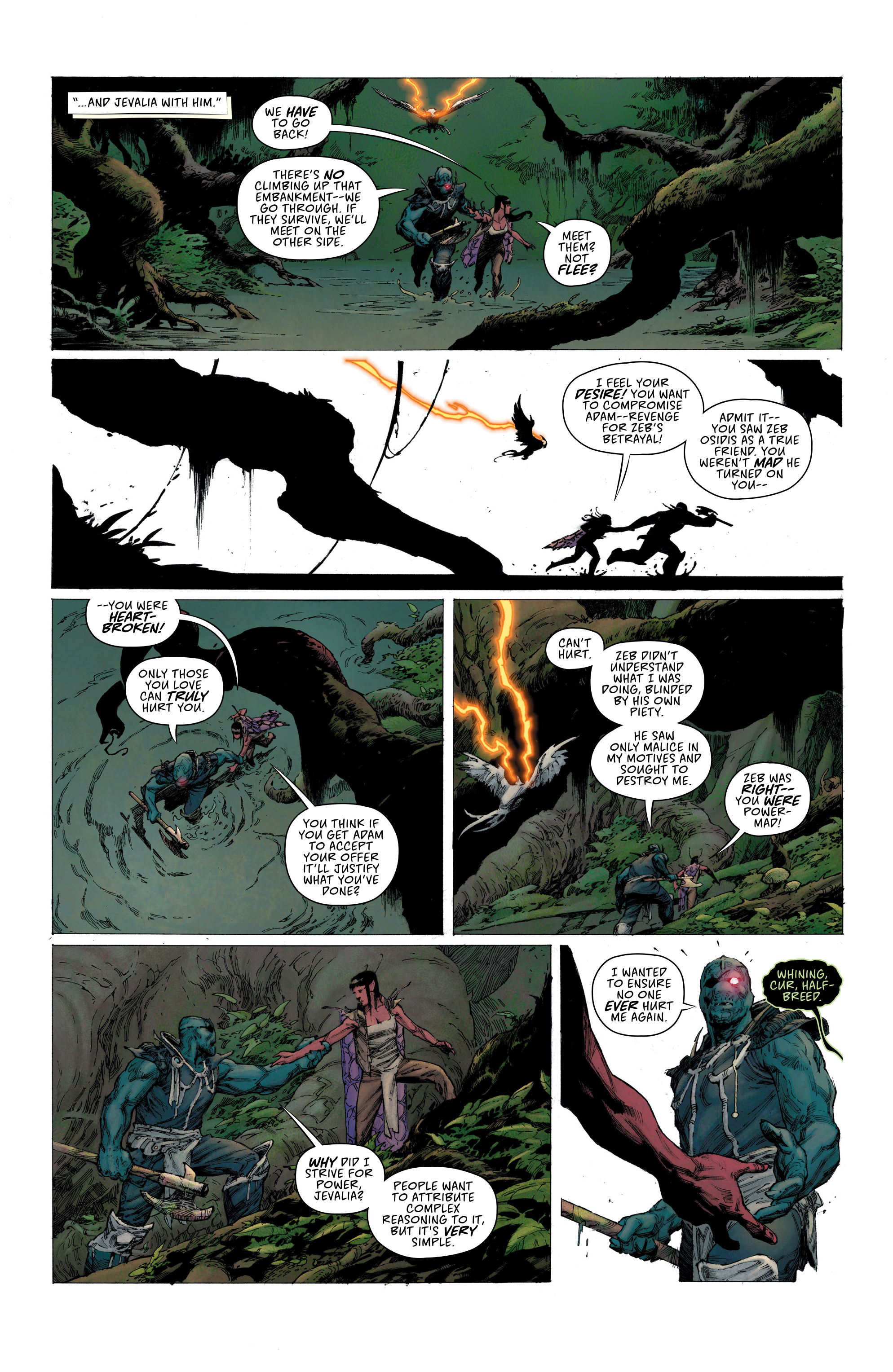 Seven To Eternity (2016-) issue 6 - Page 16