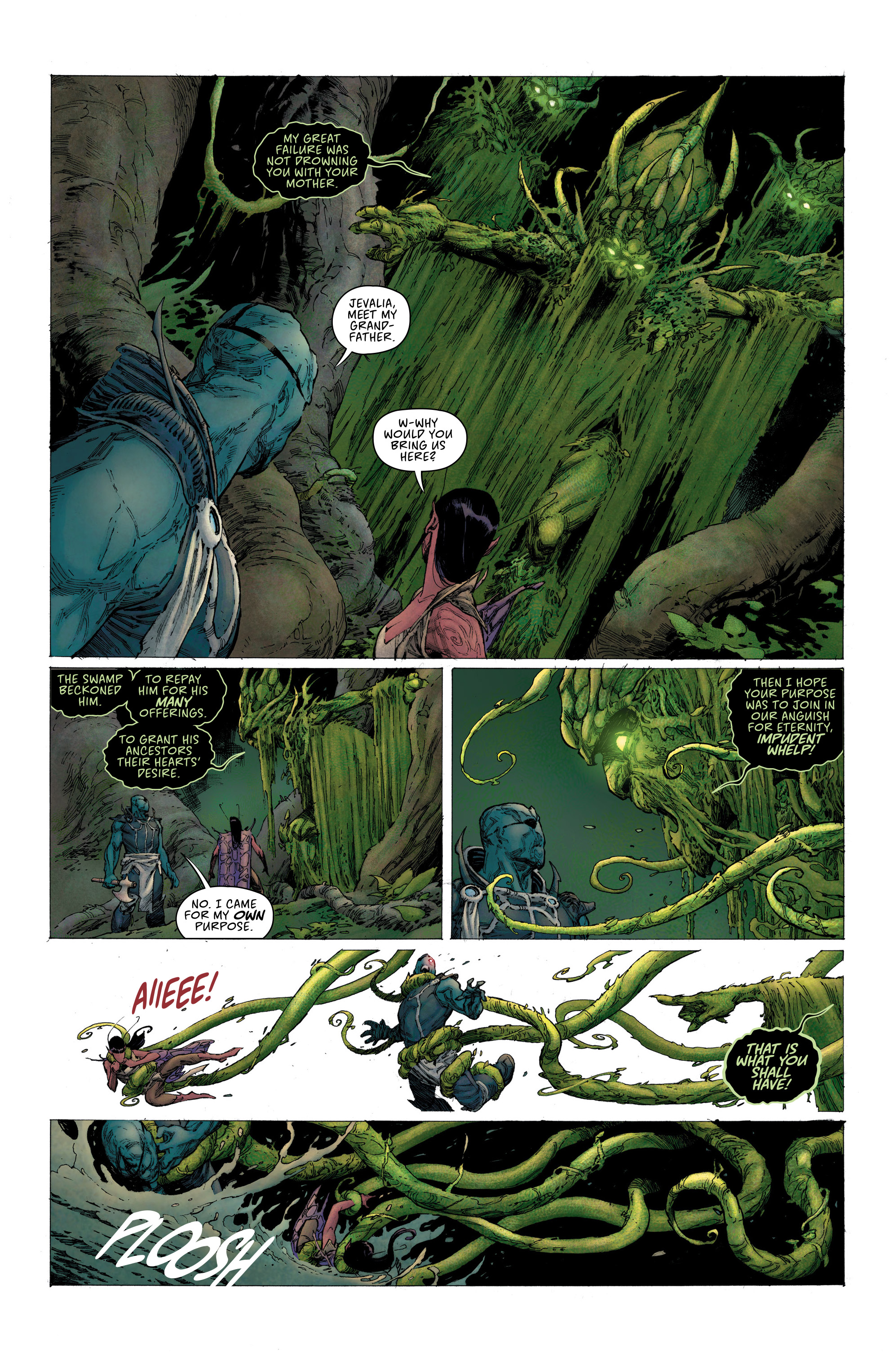 Seven To Eternity (2016-) issue 6 - Page 17