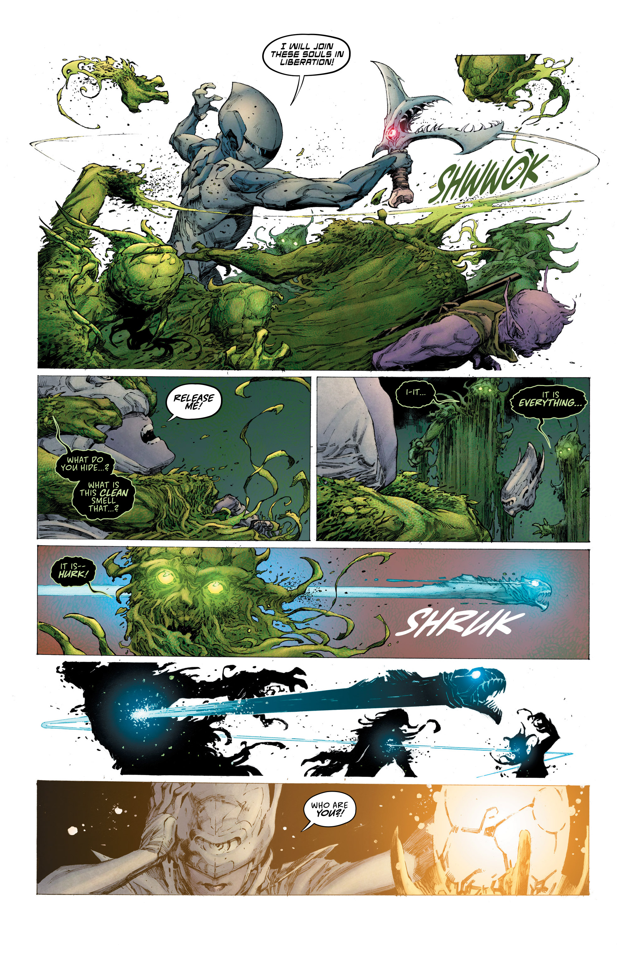 Seven To Eternity (2016-) issue 6 - Page 19