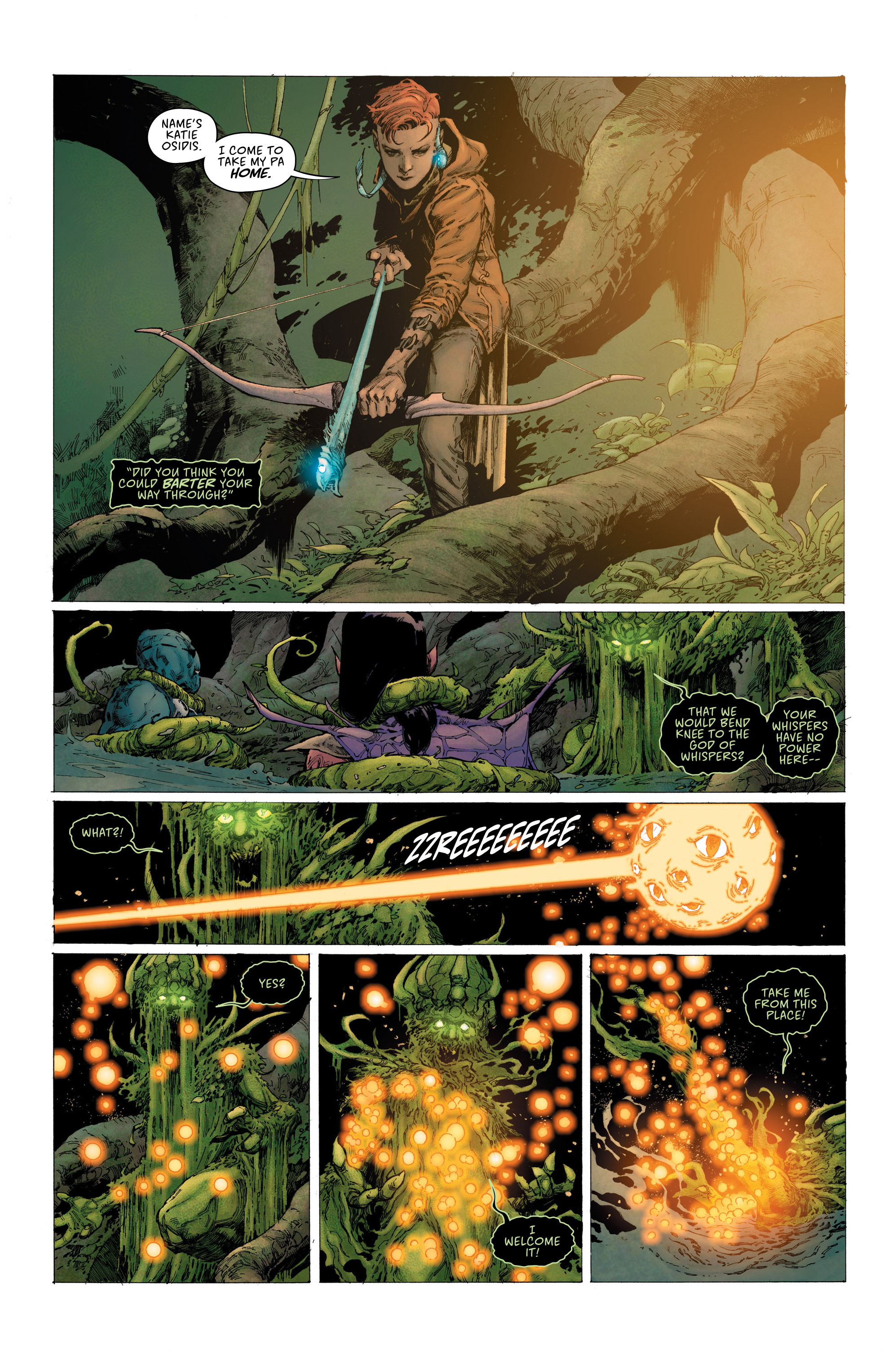 Seven To Eternity (2016-) issue 6 - Page 20