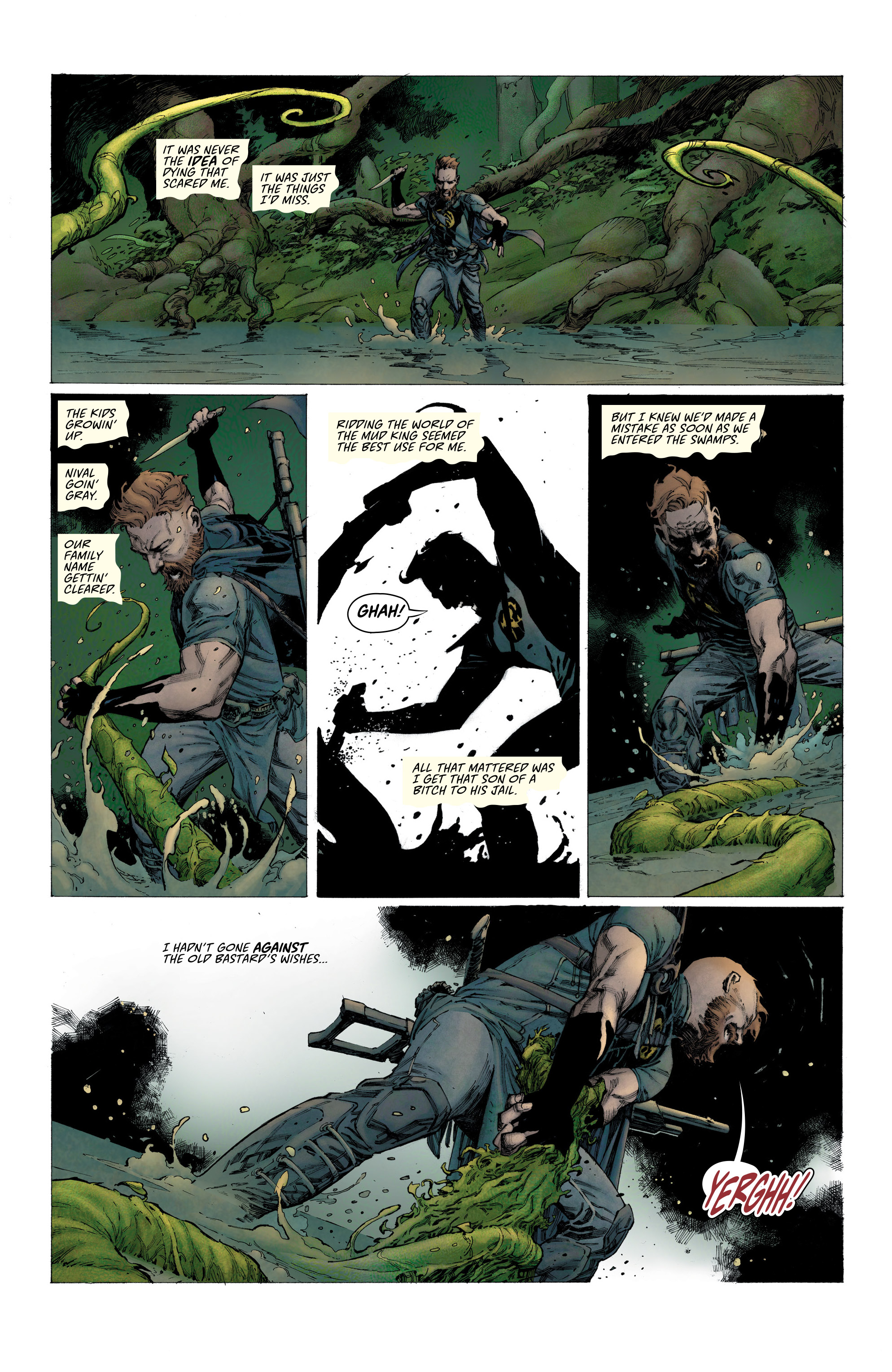 Seven To Eternity (2016-) issue 6 - Page 22