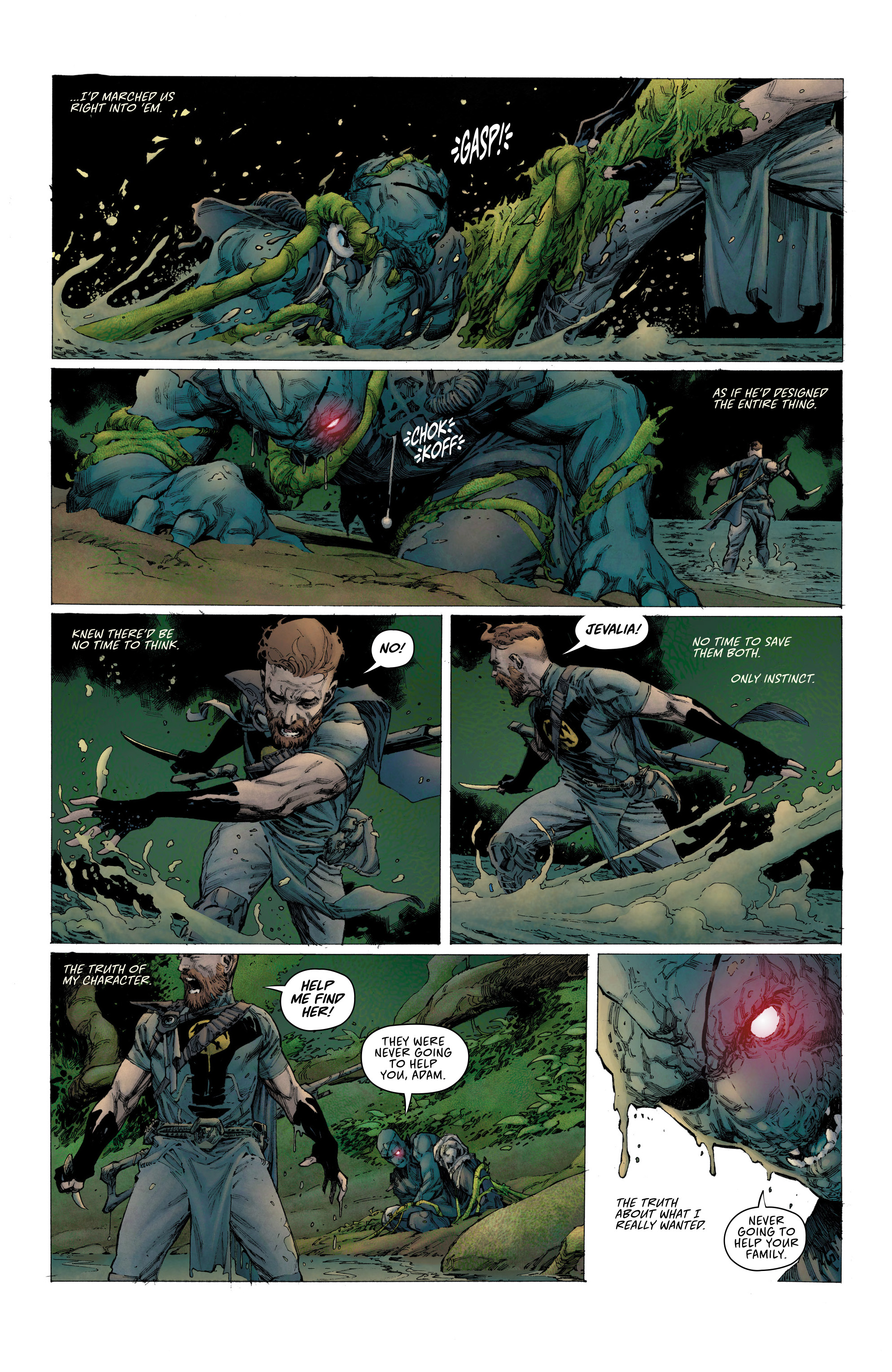 Seven To Eternity (2016-) issue 6 - Page 23