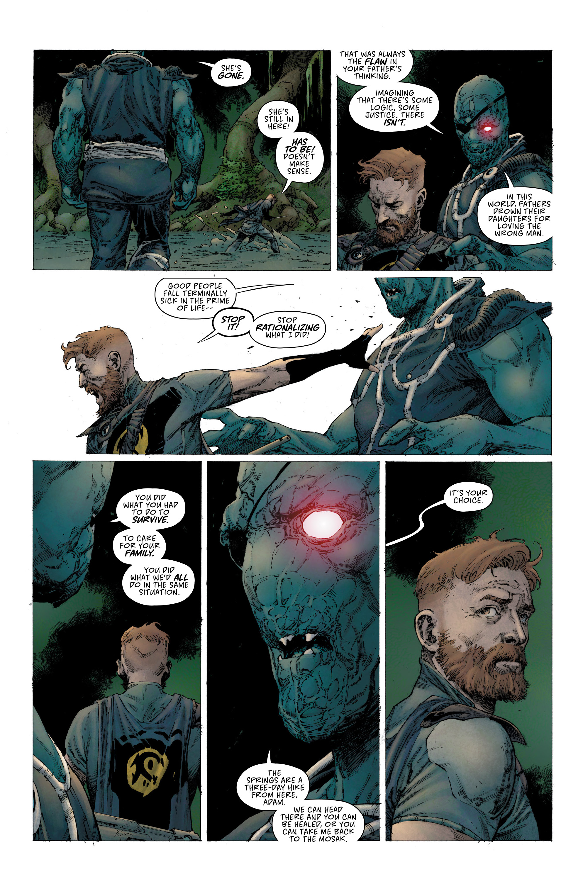 Seven To Eternity (2016-) issue 6 - Page 24