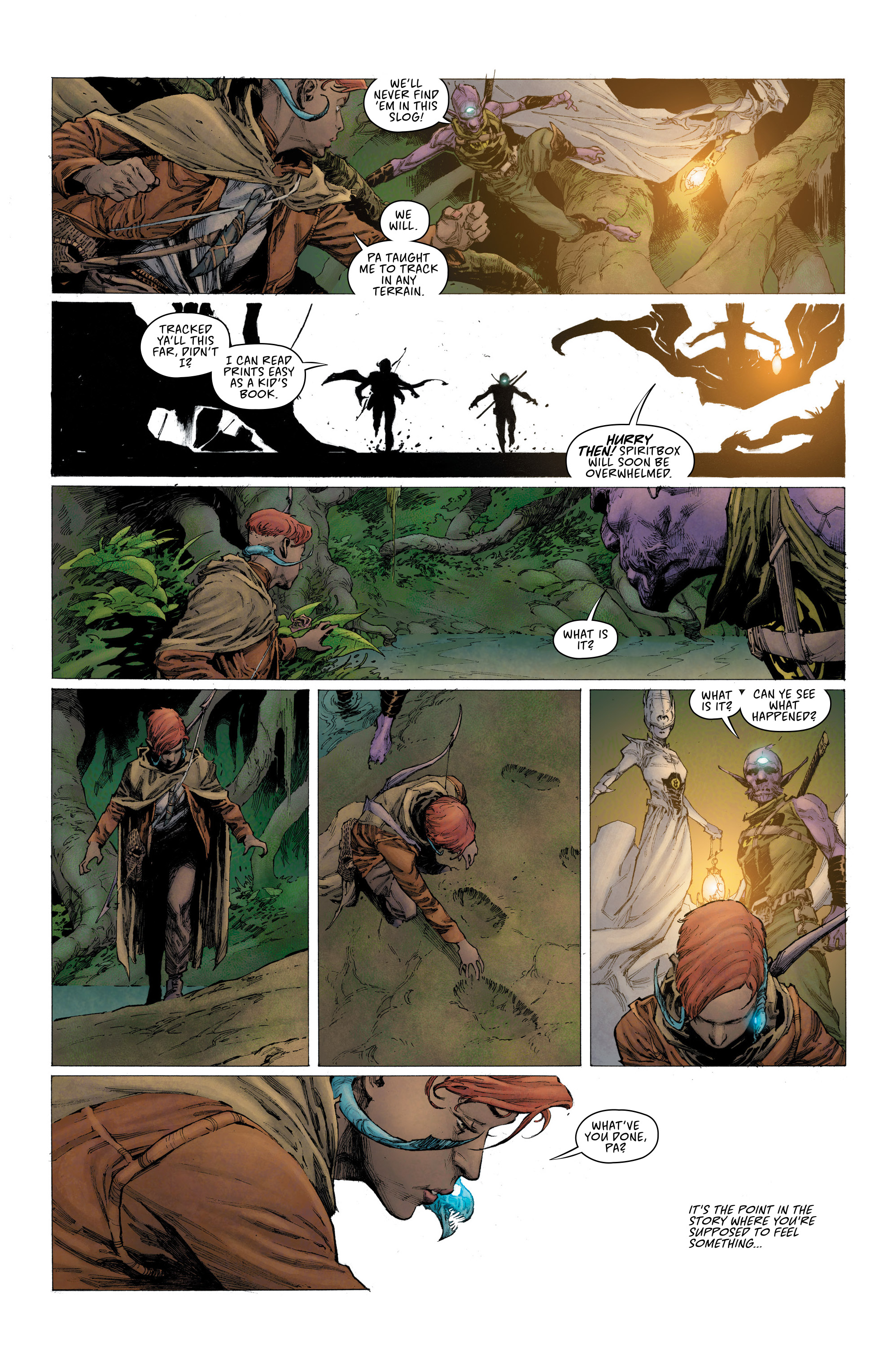 Seven To Eternity (2016-) issue 6 - Page 25