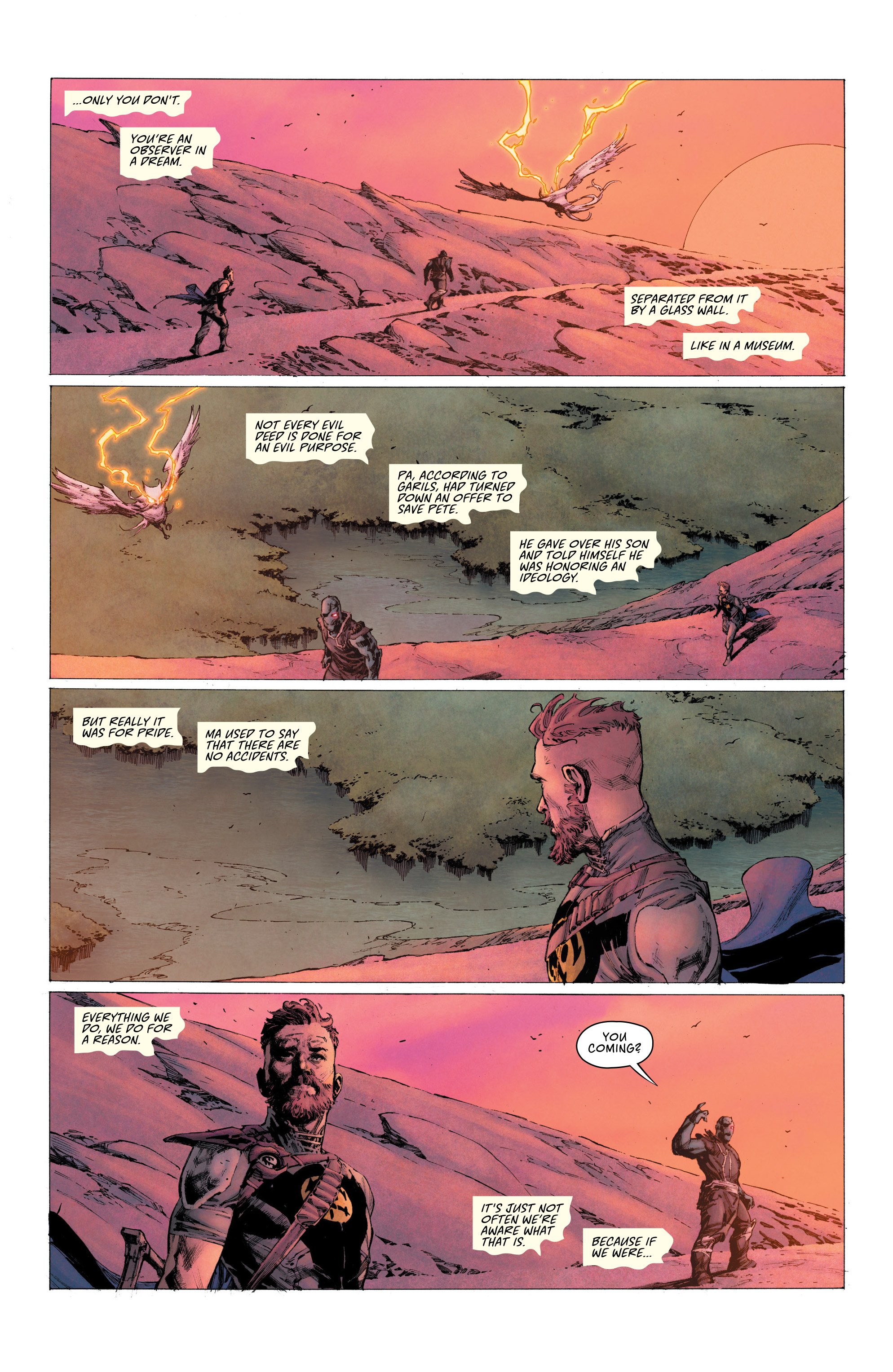 Seven To Eternity (2016-) issue 6 - Page 26