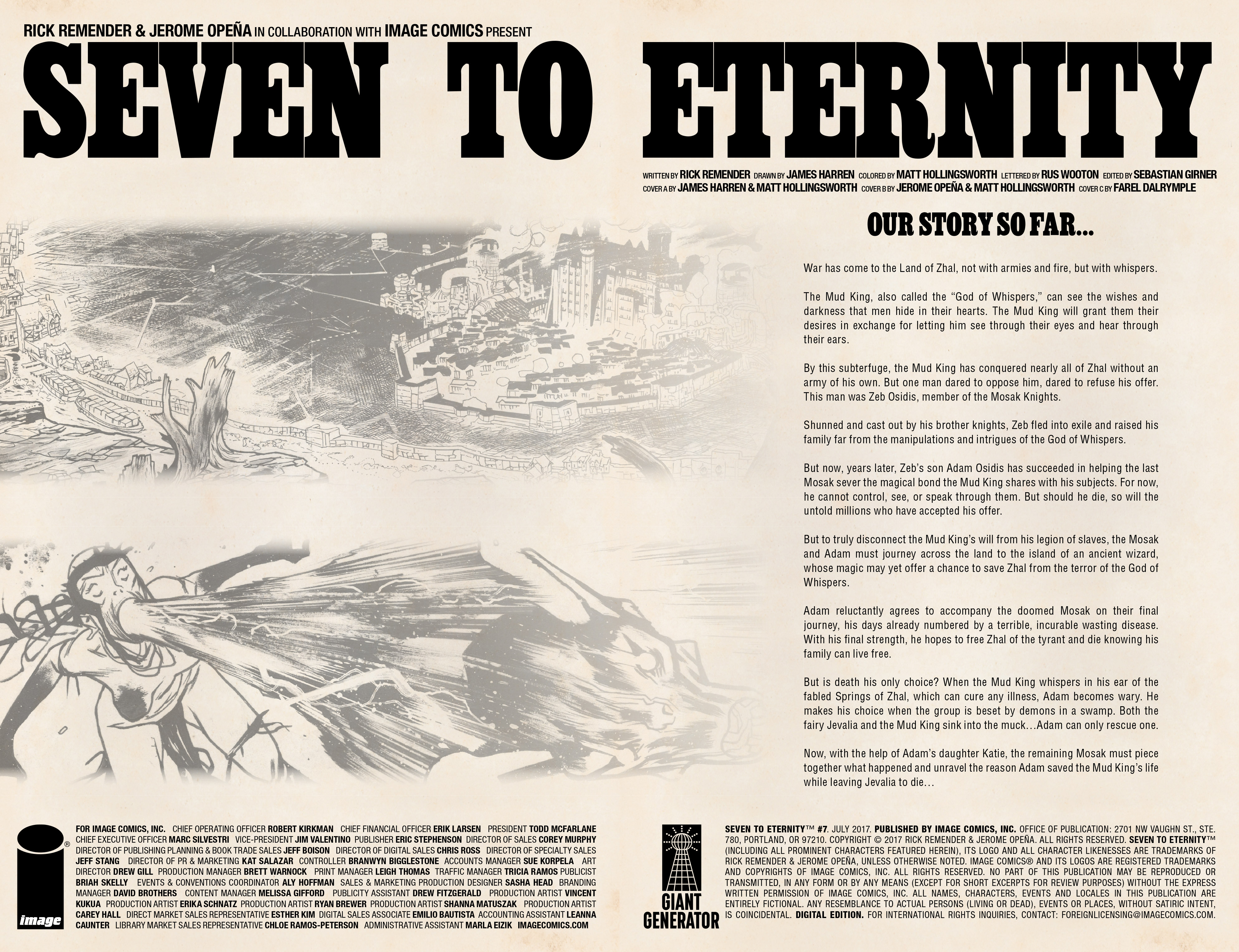 Seven To Eternity (2016-): Chapter 7 - Page 2