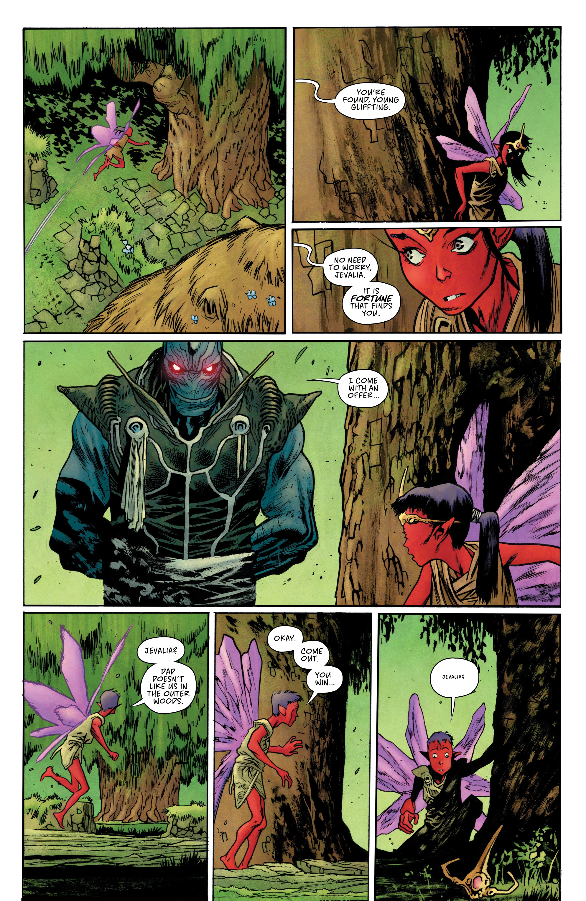 Seven To Eternity (2016-) issue 7 - Page 6