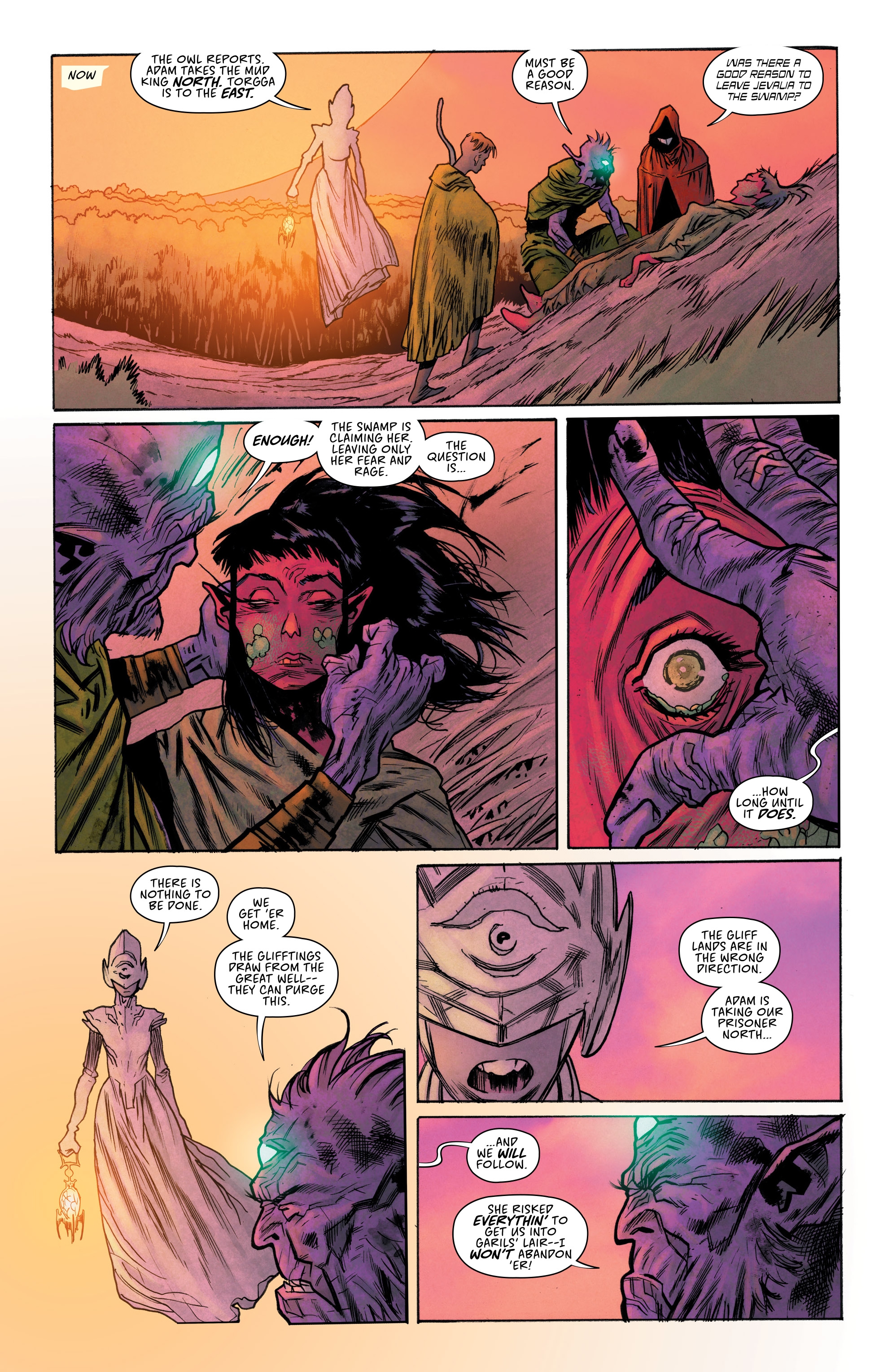 Seven To Eternity (2016-) issue 7 - Page 7