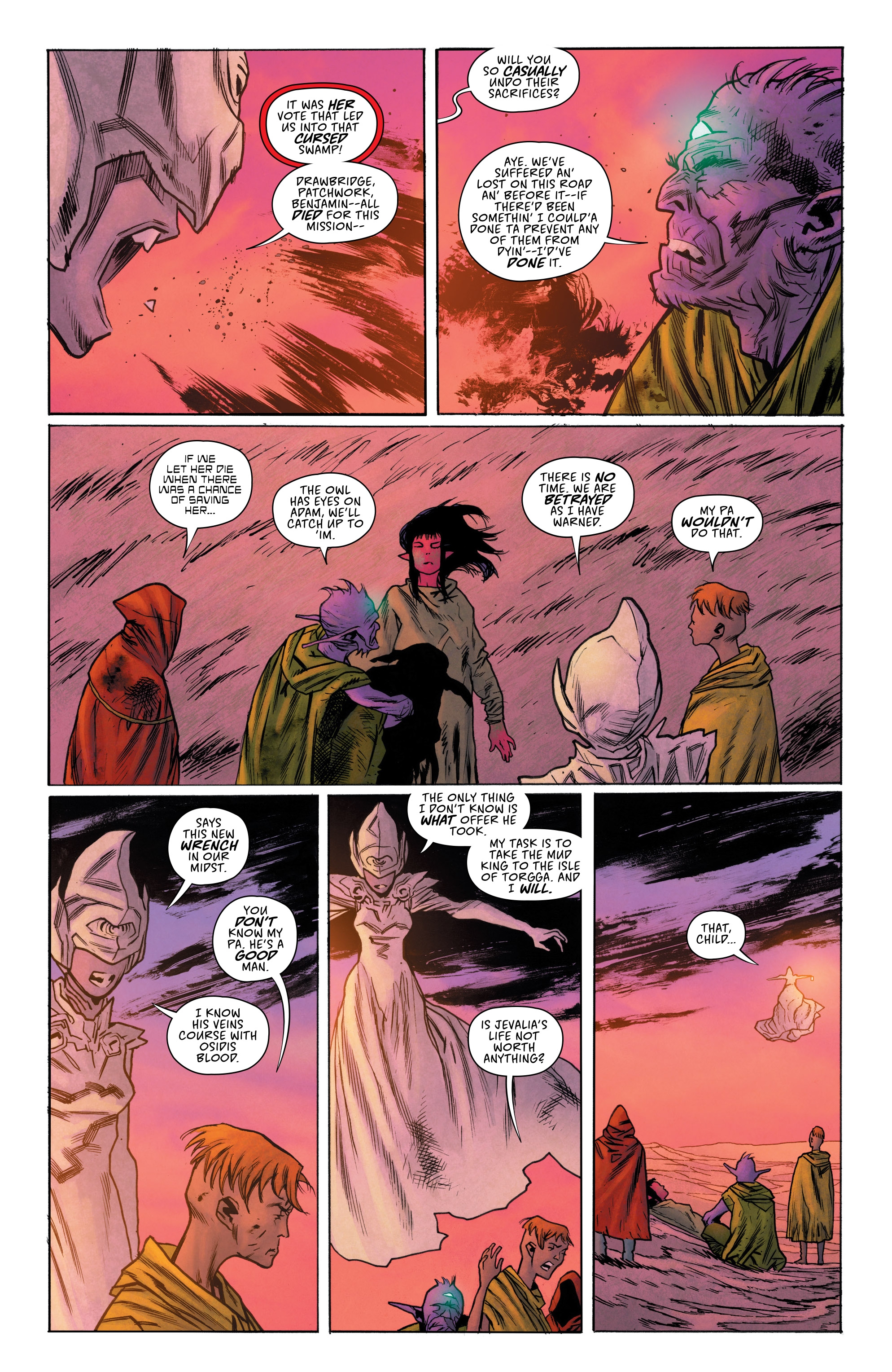 Seven To Eternity (2016-) issue 7 - Page 8