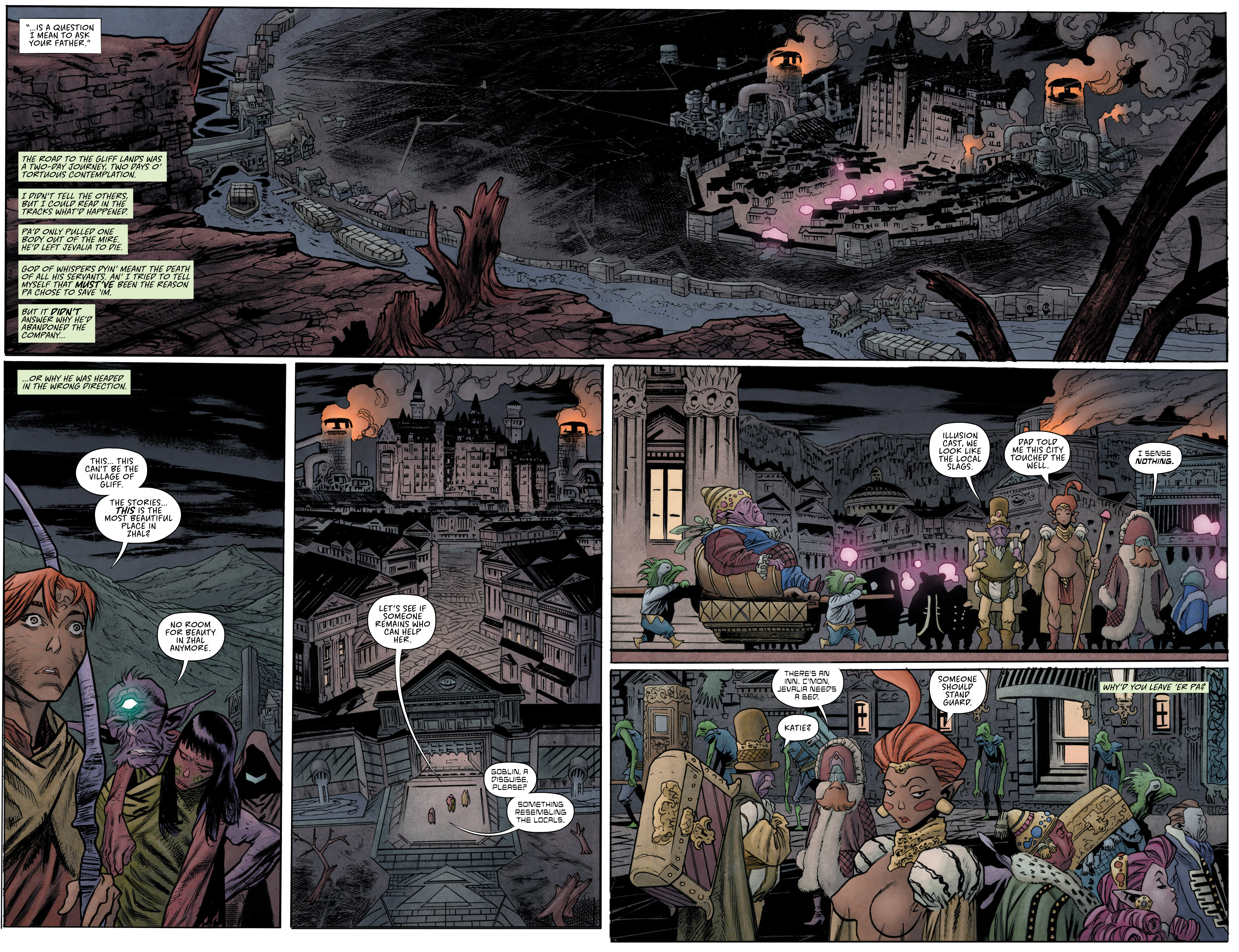 Seven To Eternity (2016-) issue 7 - Page 9