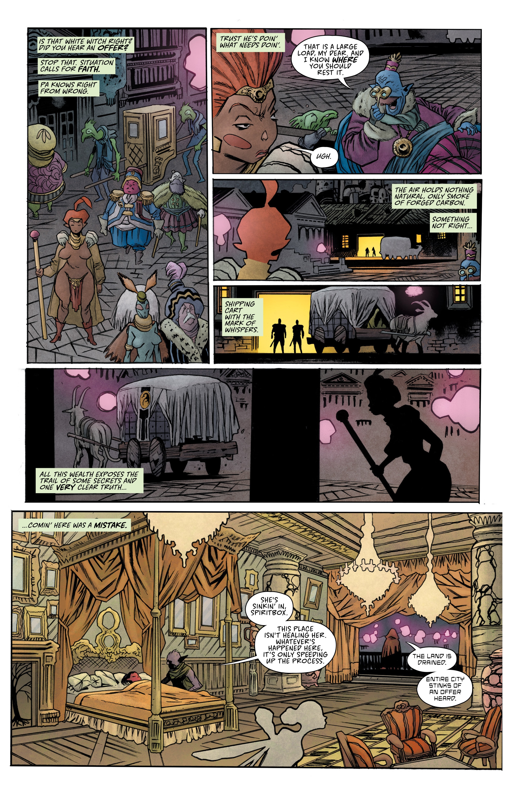 Seven To Eternity (2016-) issue 7 - Page 10