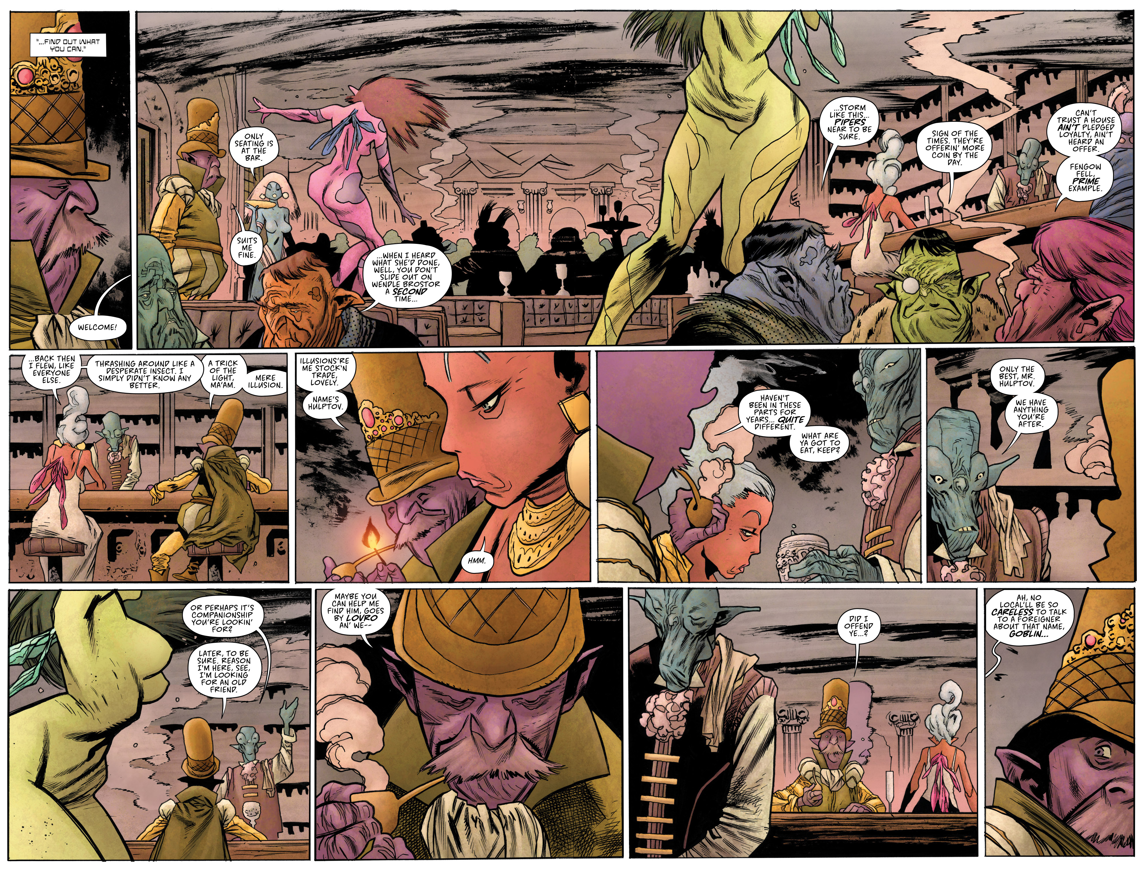 Seven To Eternity (2016-) issue 7 - Page 12