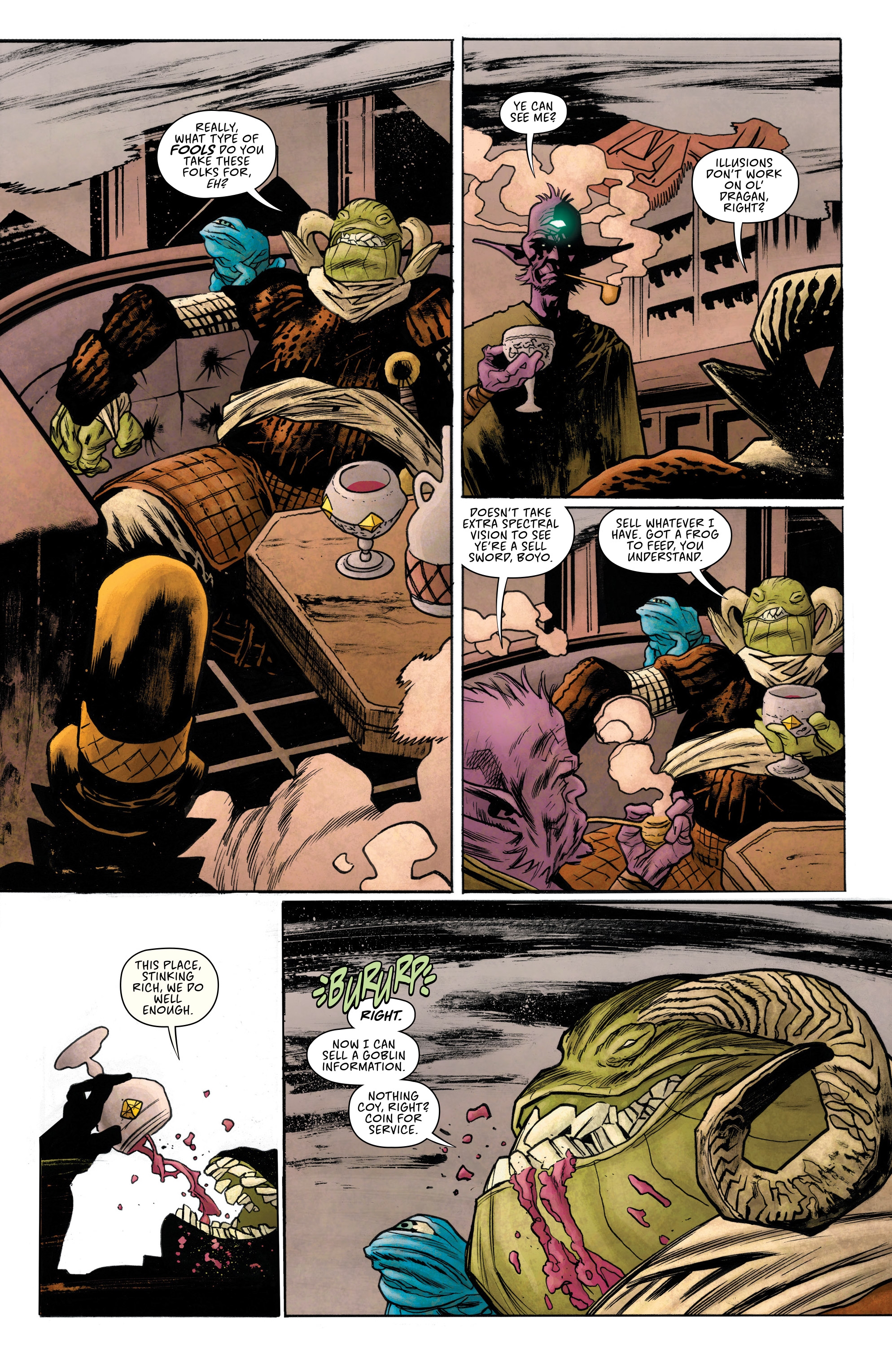 Seven To Eternity (2016-) issue 7 - Page 13