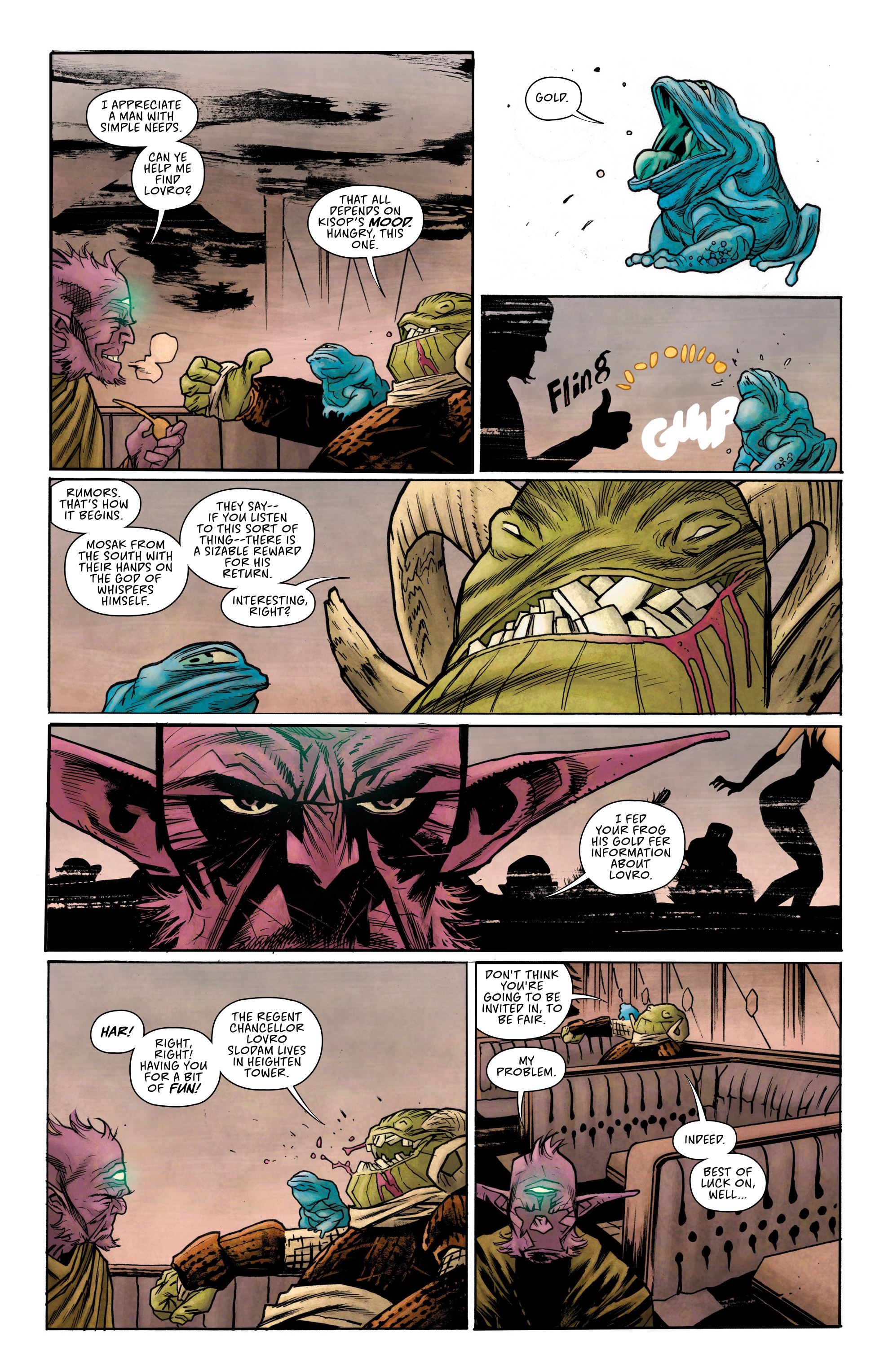 Seven To Eternity (2016-) issue 7 - Page 14